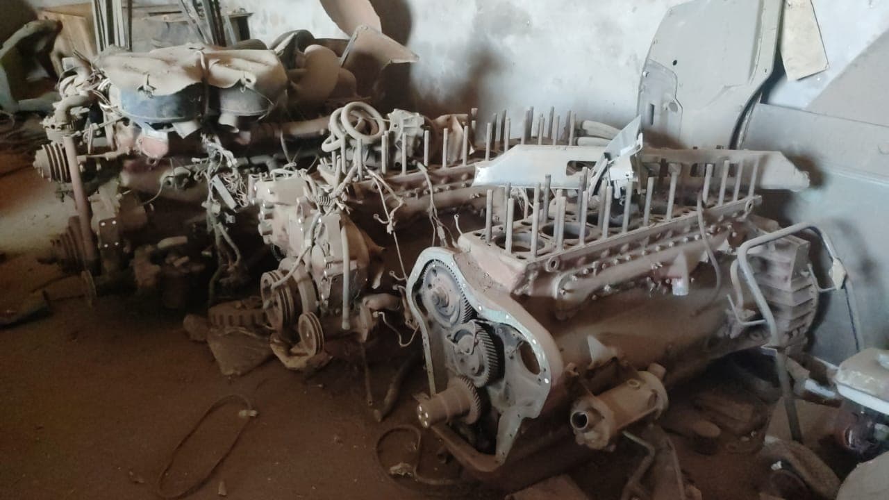 Motor