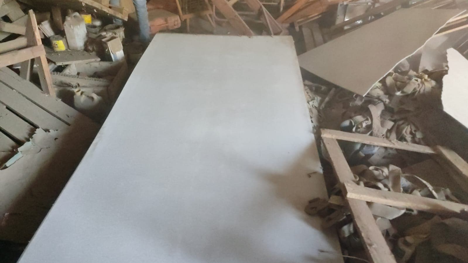 Teto falso de 2.5*1.5mm