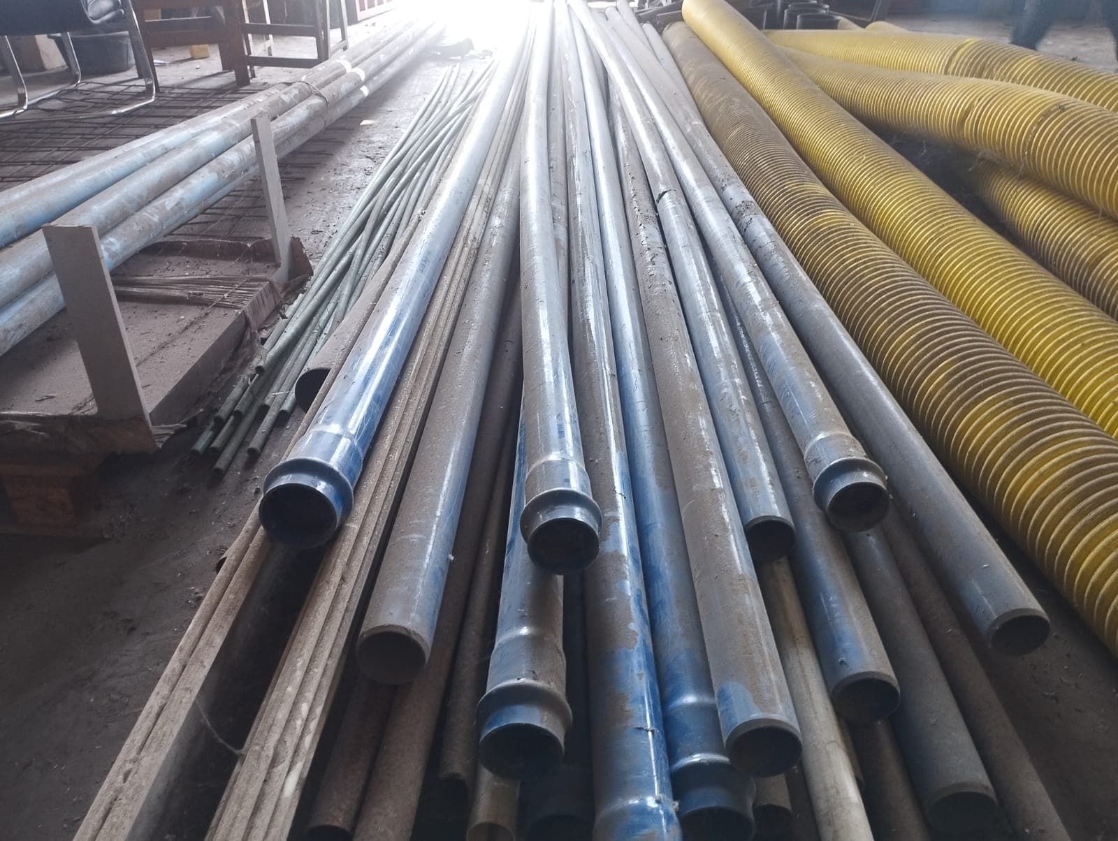 Tubos PVC