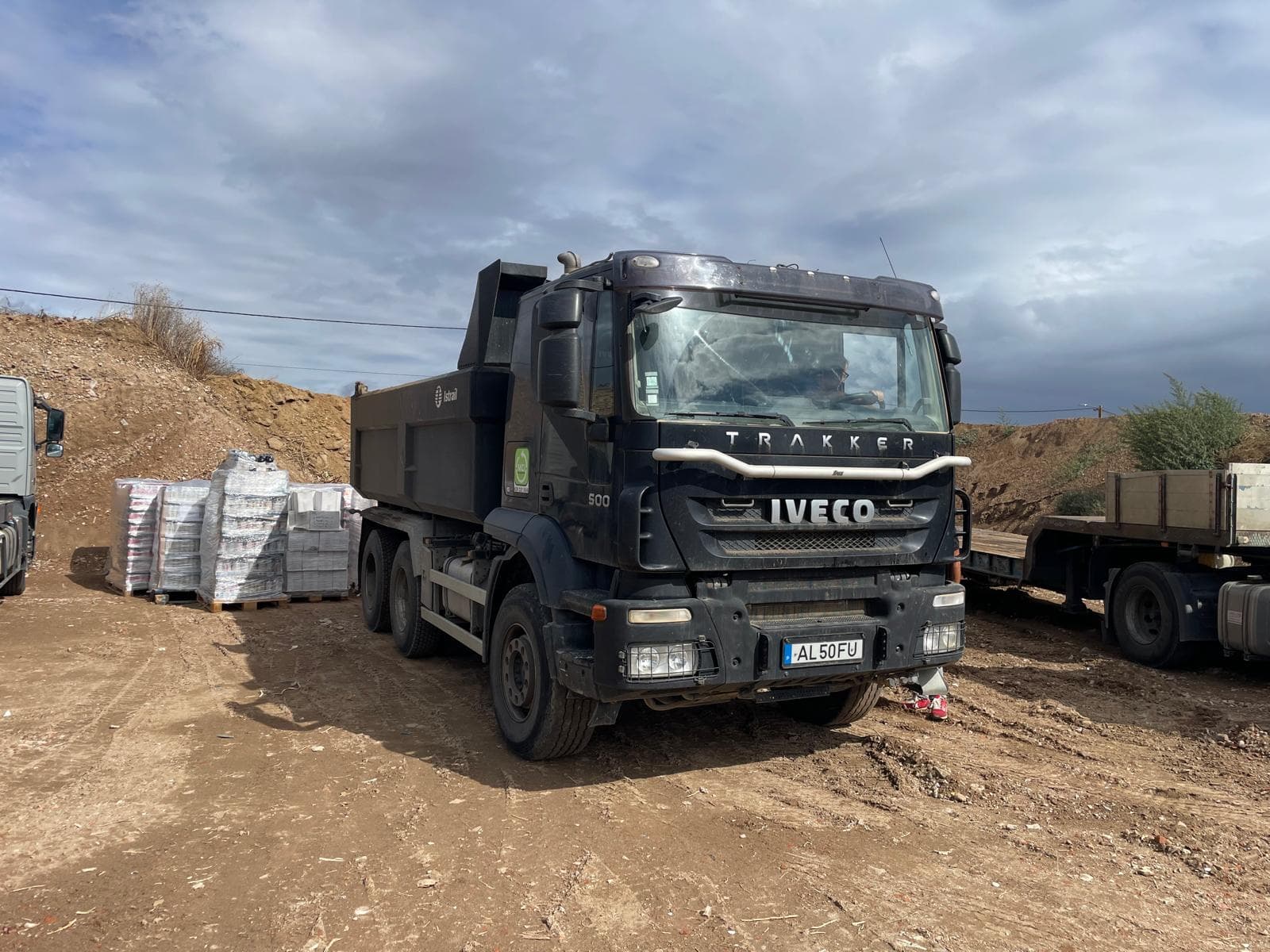 Iveco 500 · Ano 2010