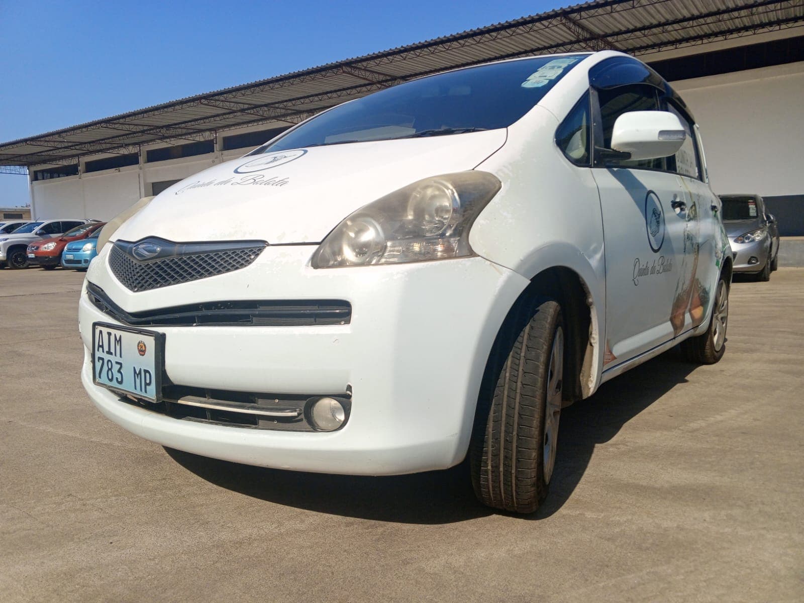 TOYOTA RACTIS