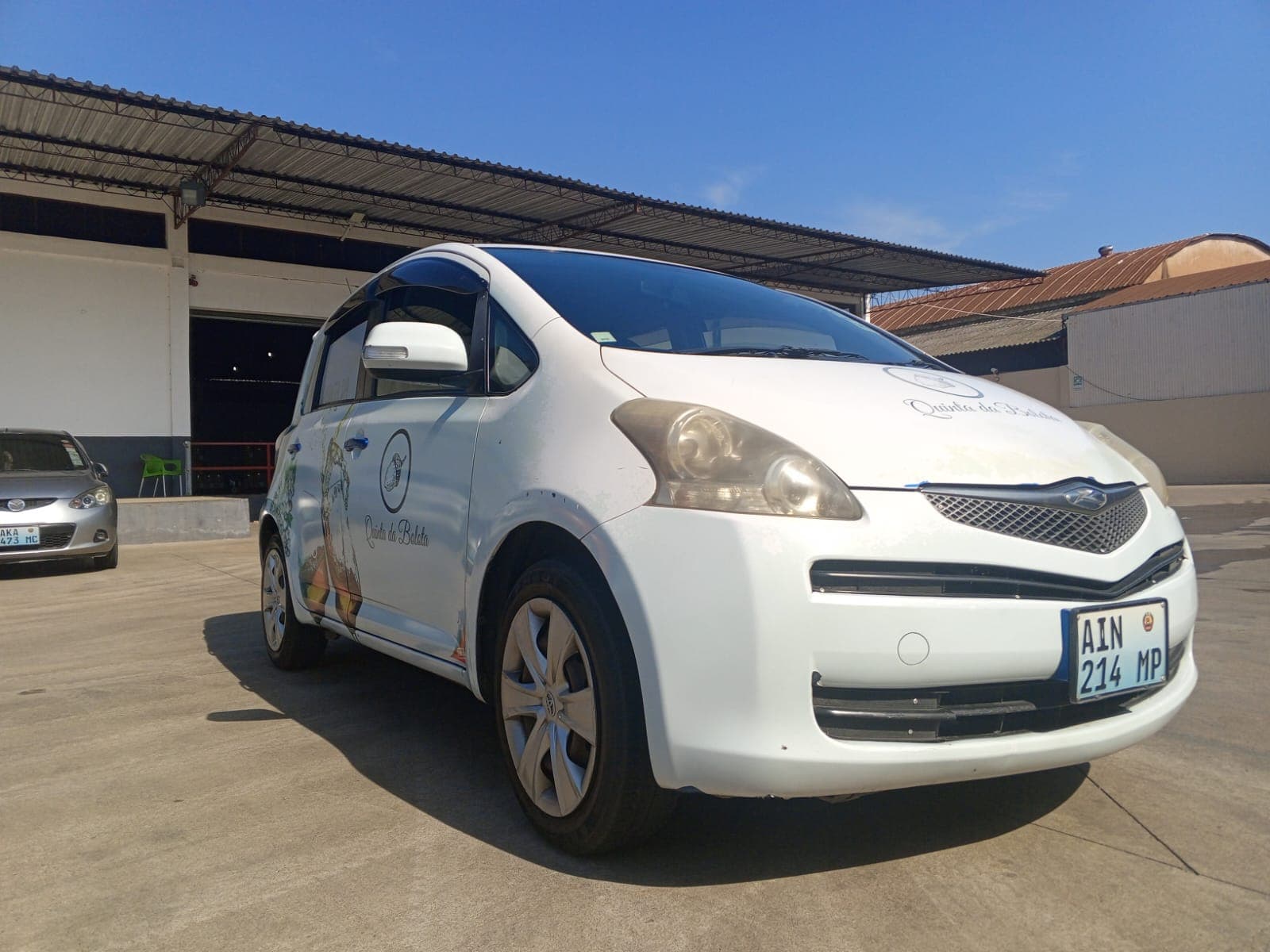 TOYOTA RACTIS