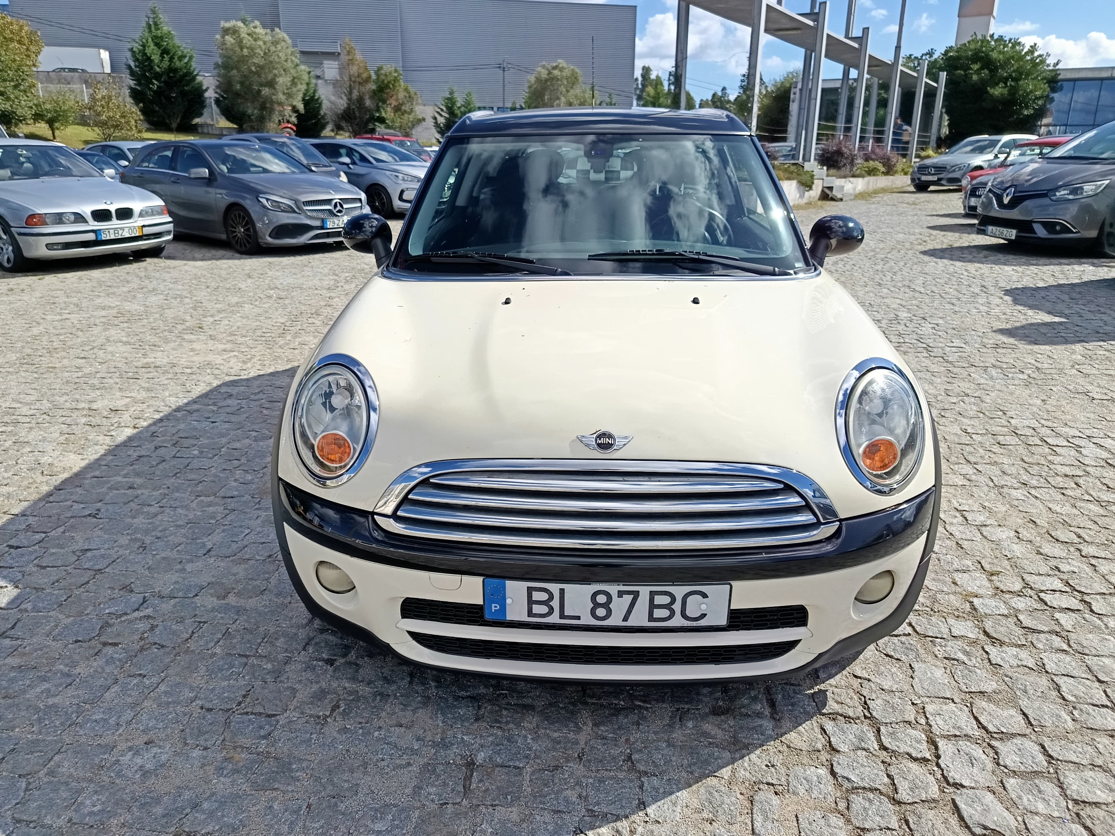 Mini Cooper D