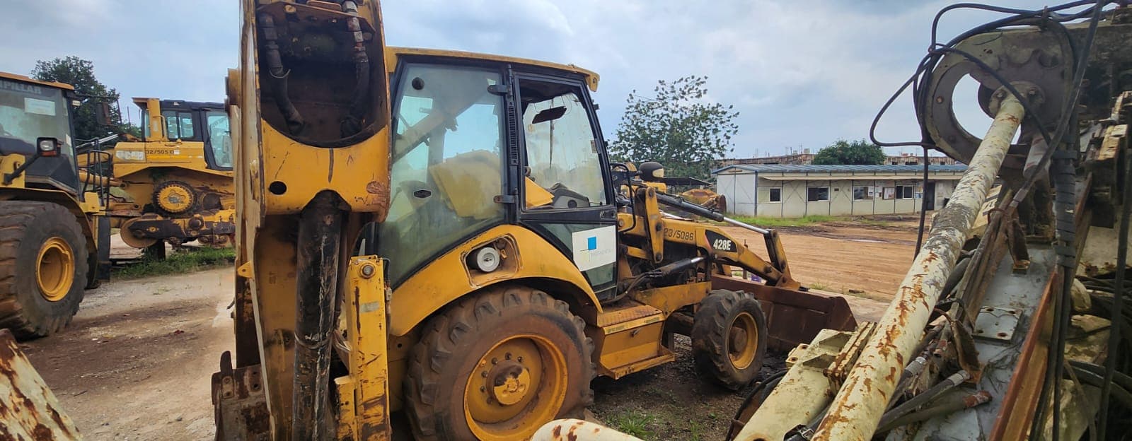 CATERPILLAR/428 E