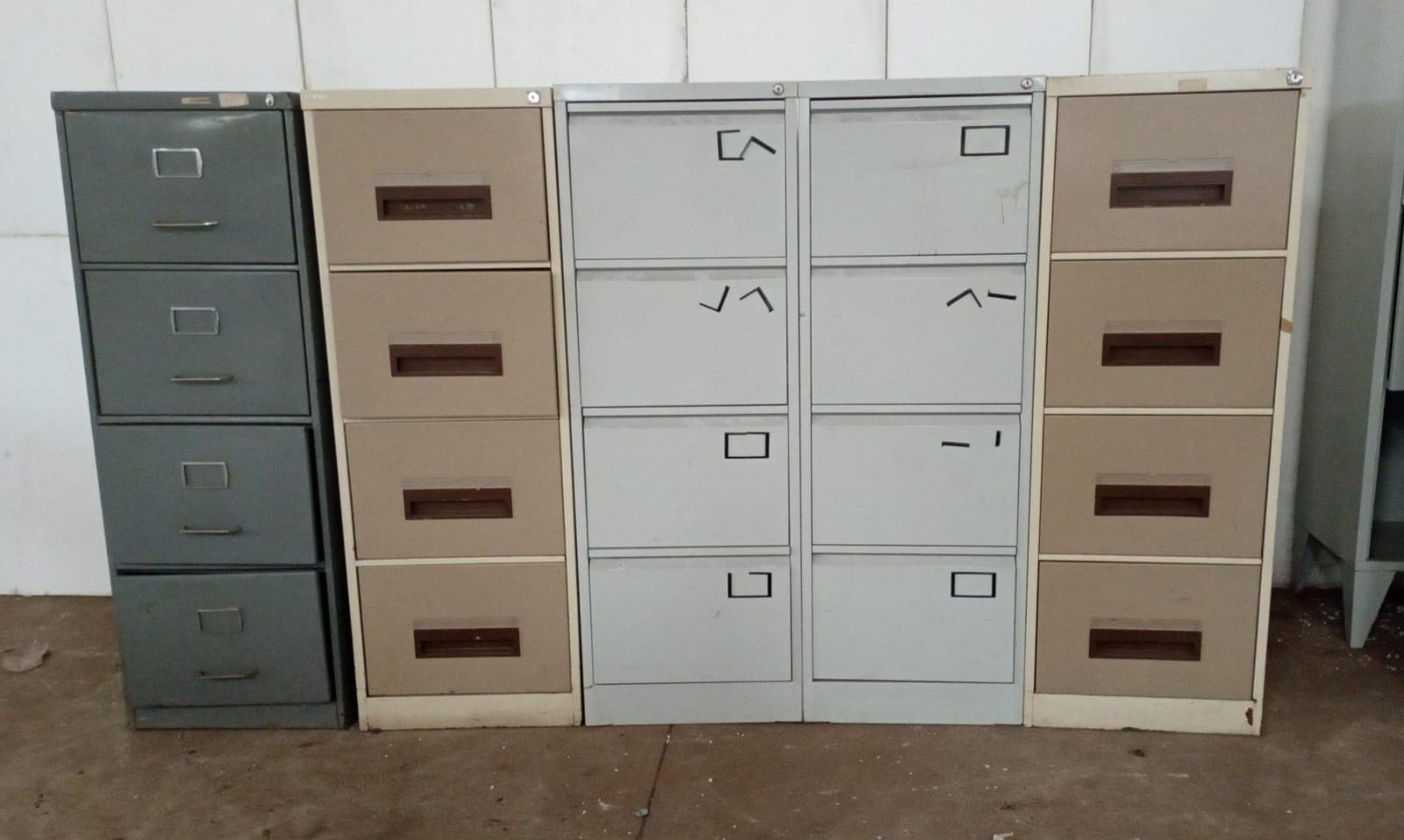 Gaveteiros