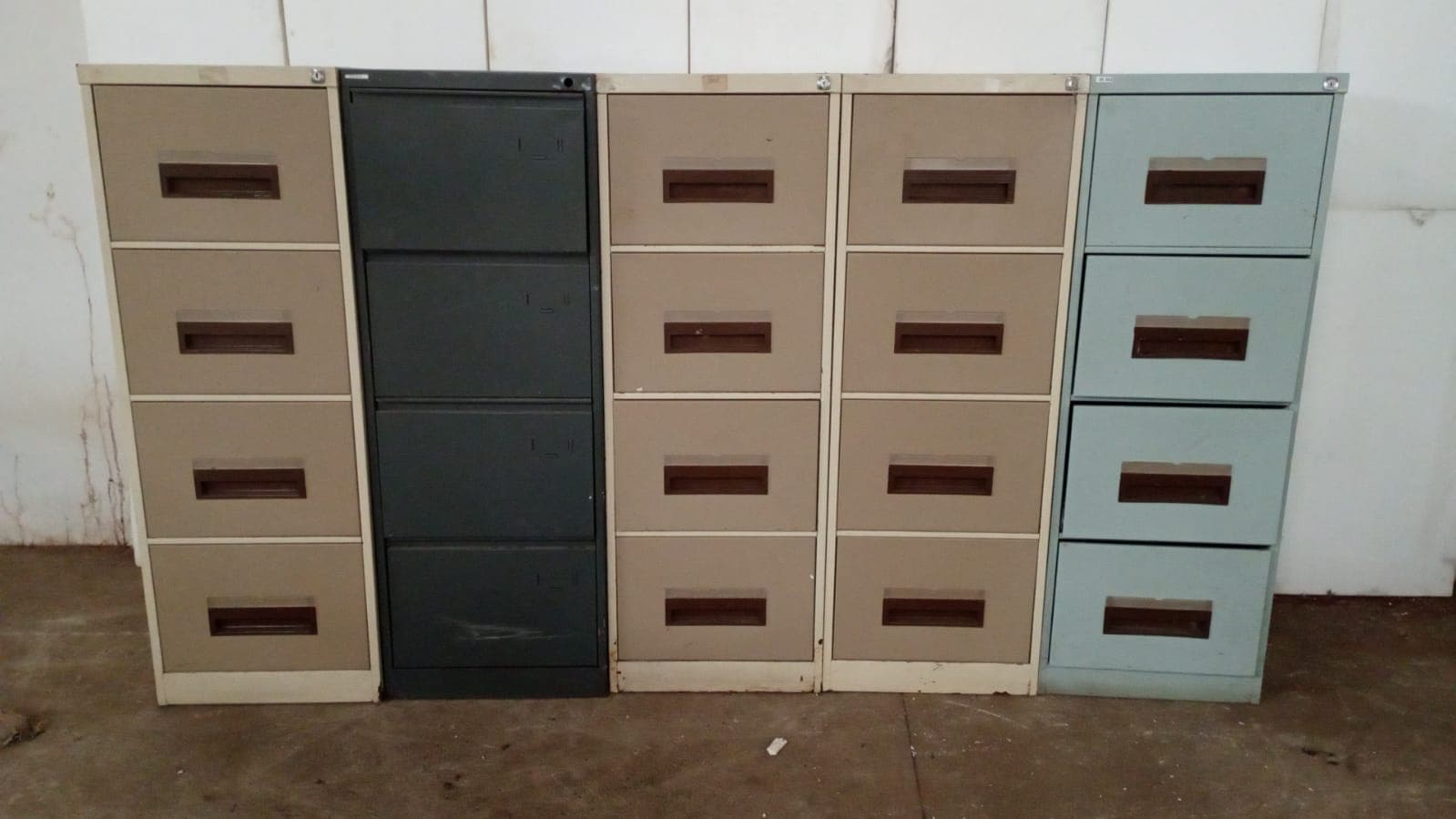 Gaveteiros