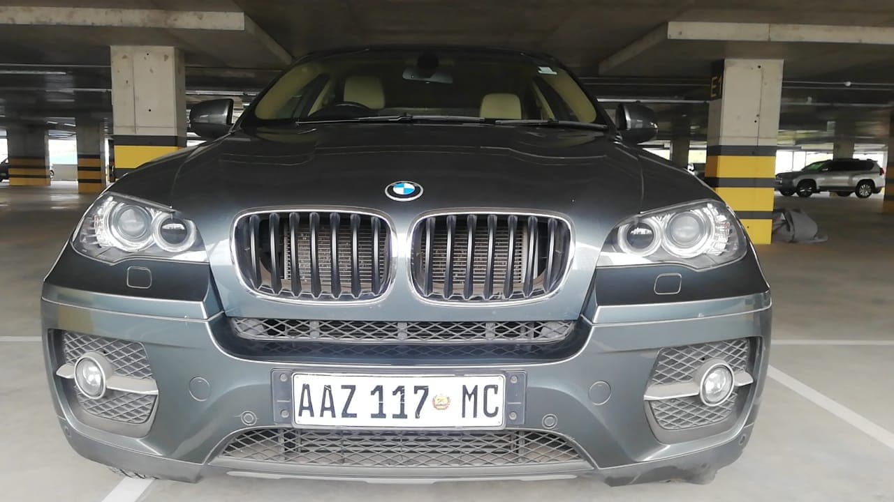 BMW/X635i