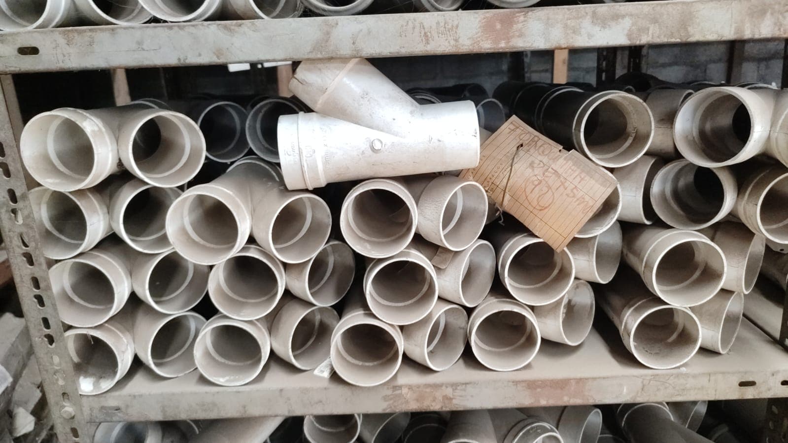 Forquilhas de 75mm