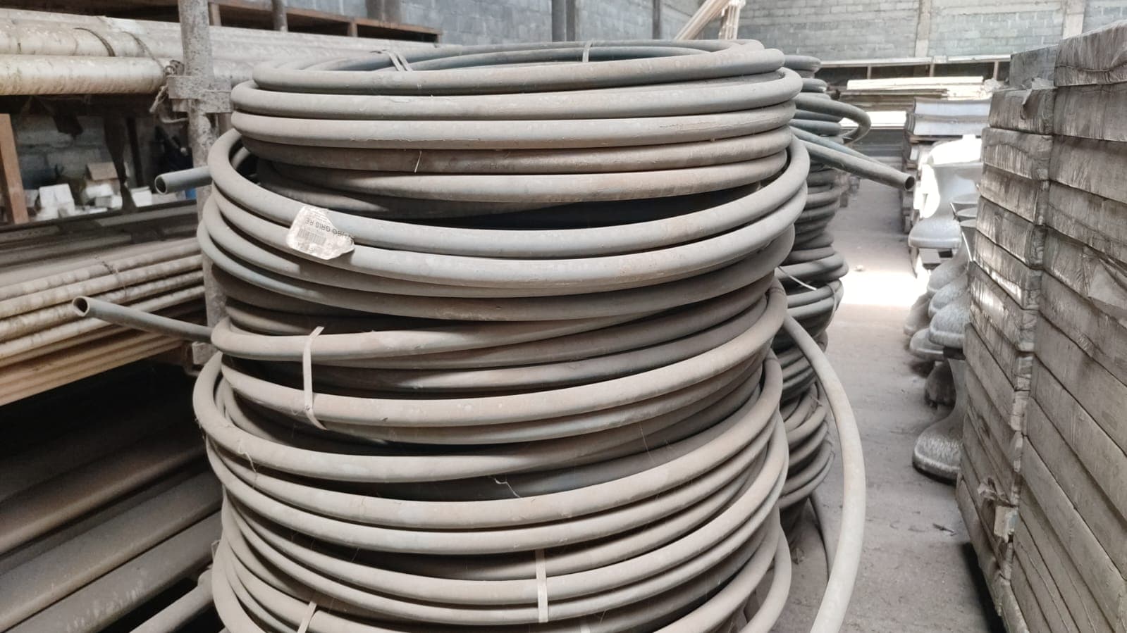 Tubos de instalação de 32mm*50m