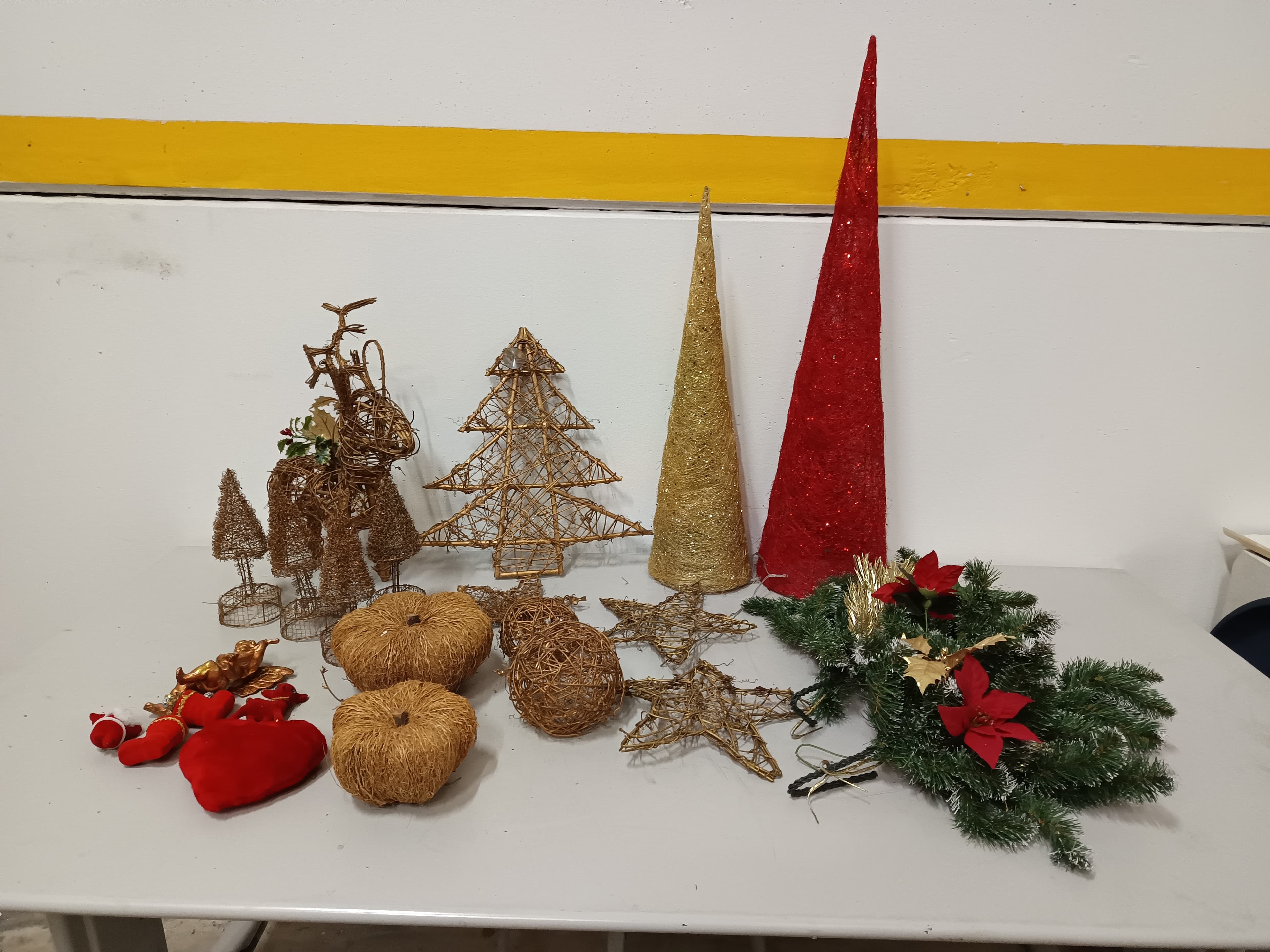 Decorações de Natal