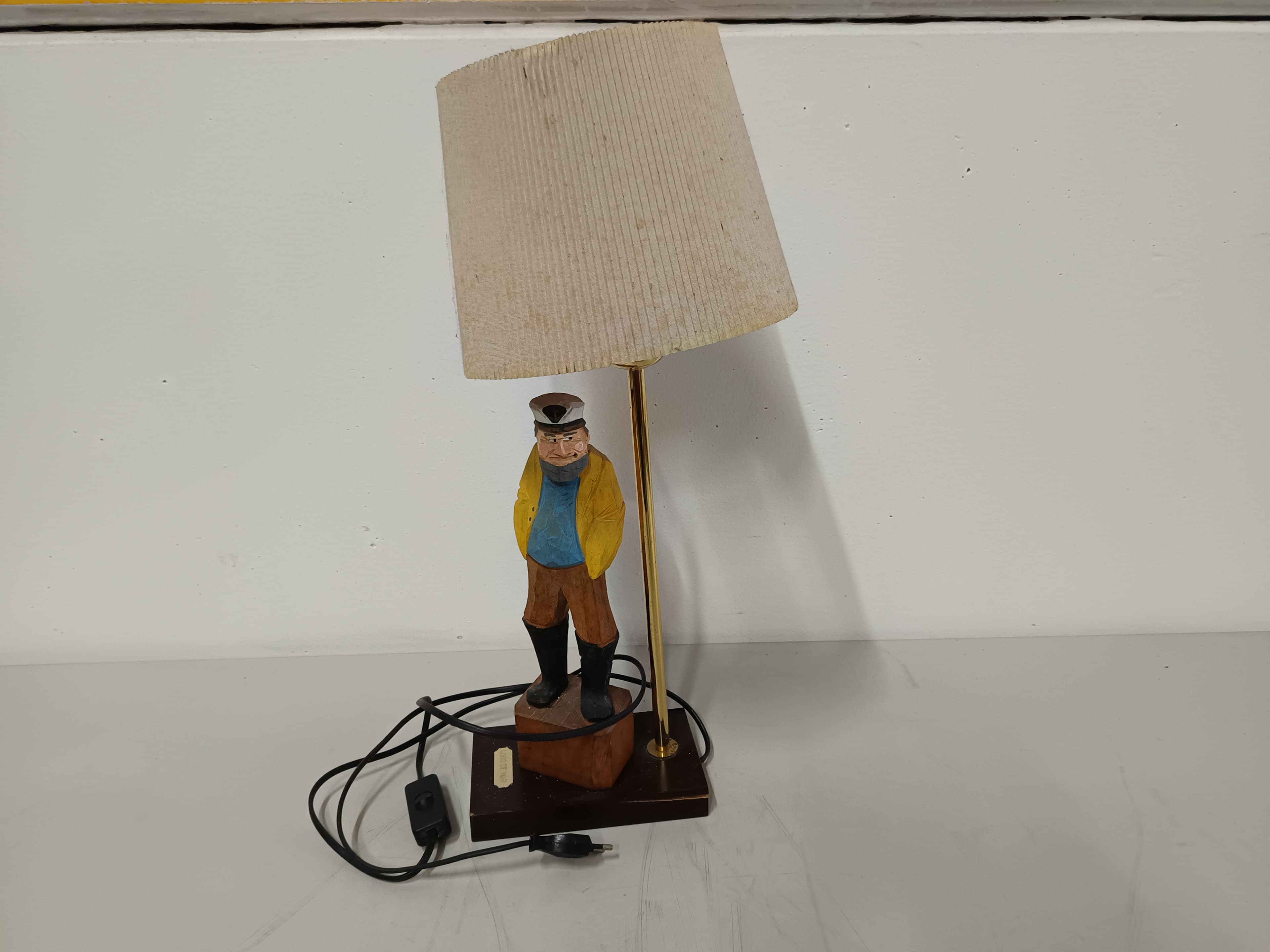 Candeeiro de mesa