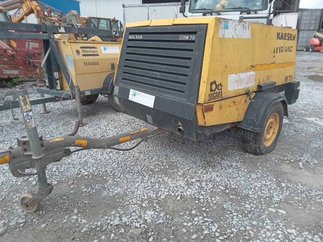 Compresseur KAESER M70