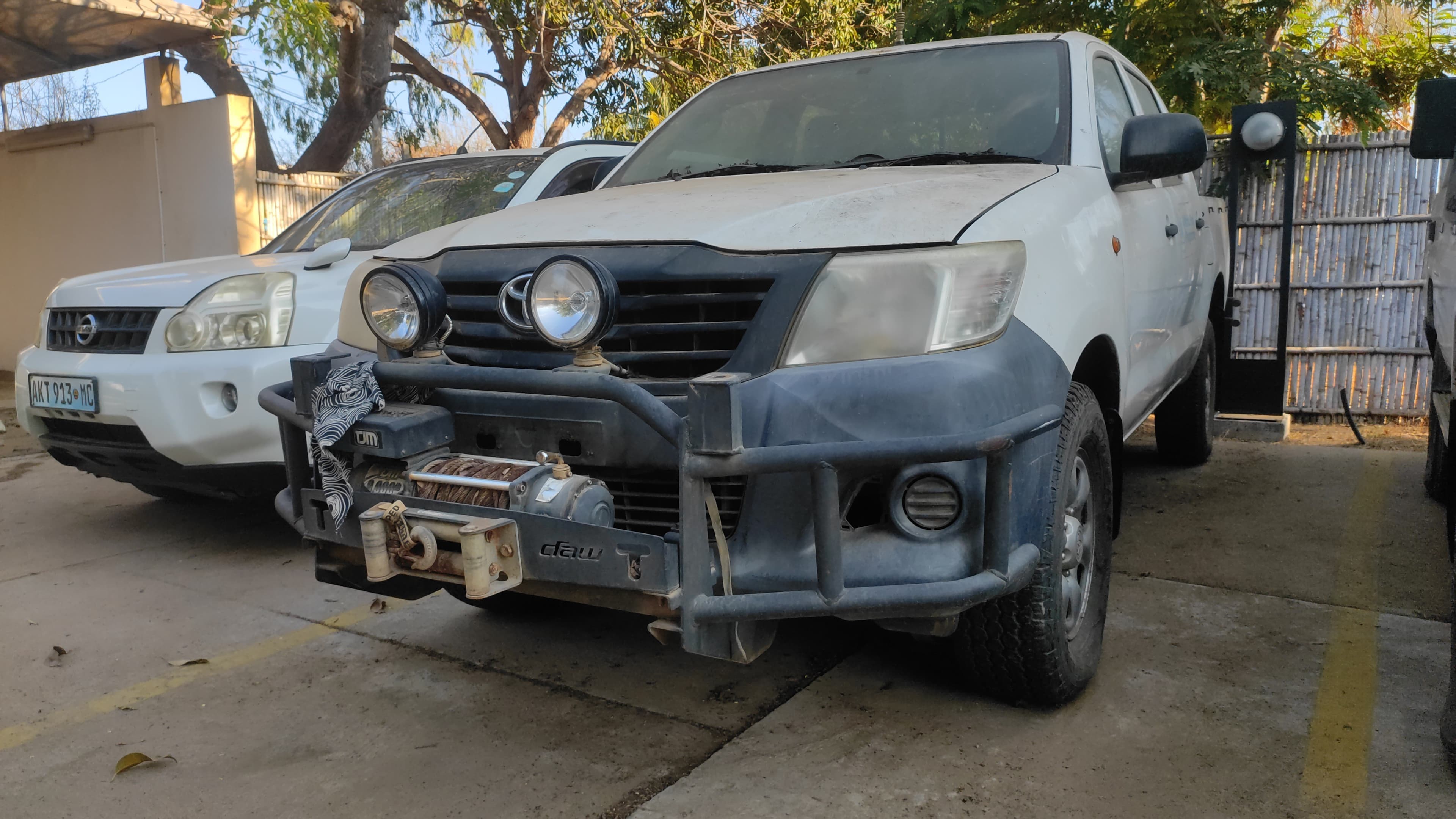 Toyota Hilux