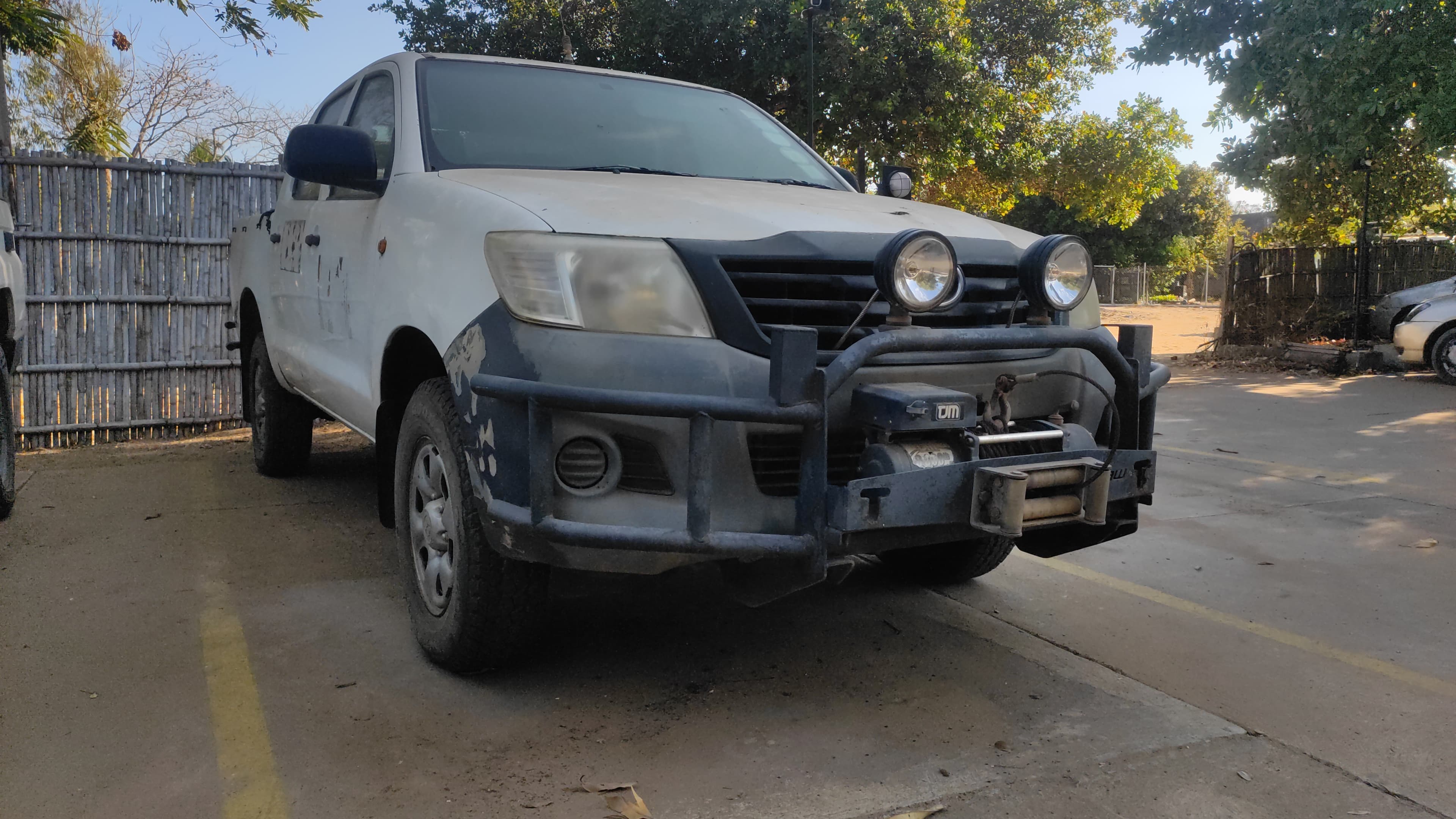 Toyota Hilux