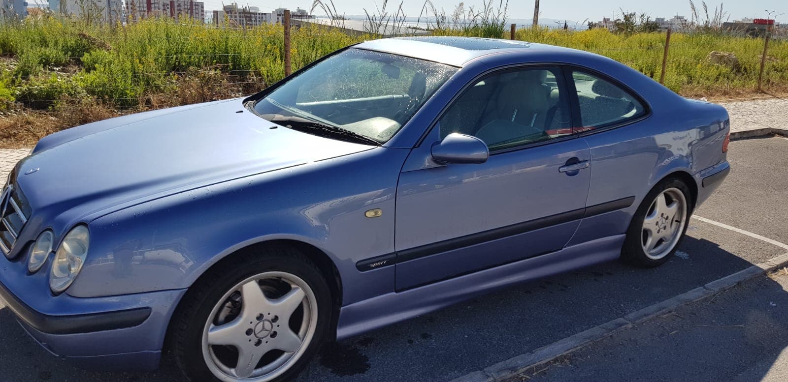 Mercedes-Benz CLK 230 · Ano 1998