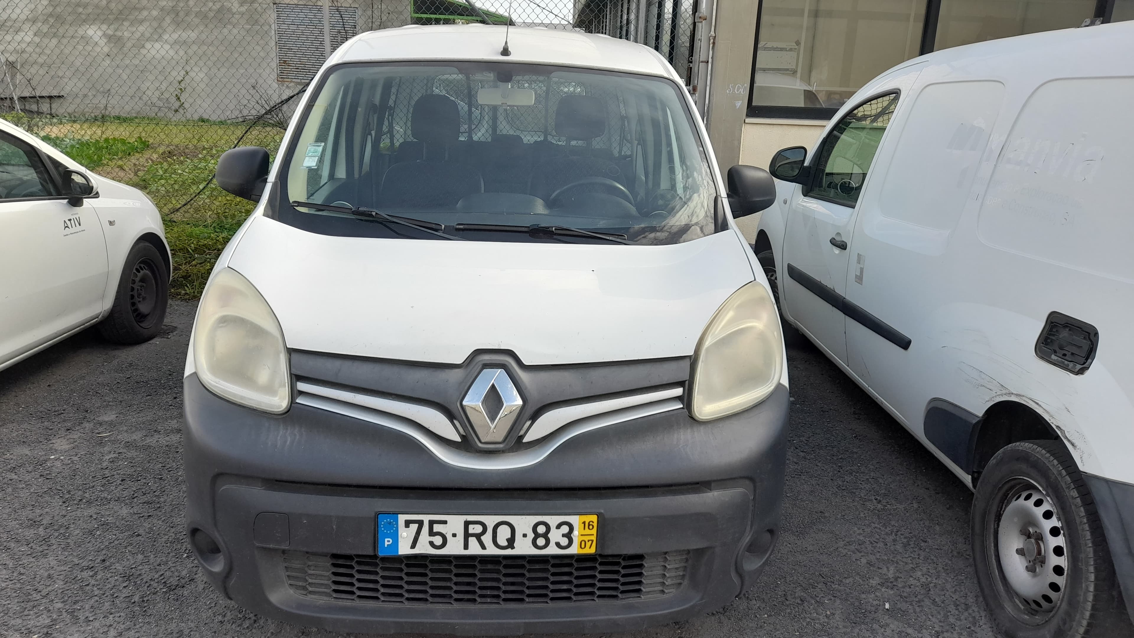 Renault kangoo maxi