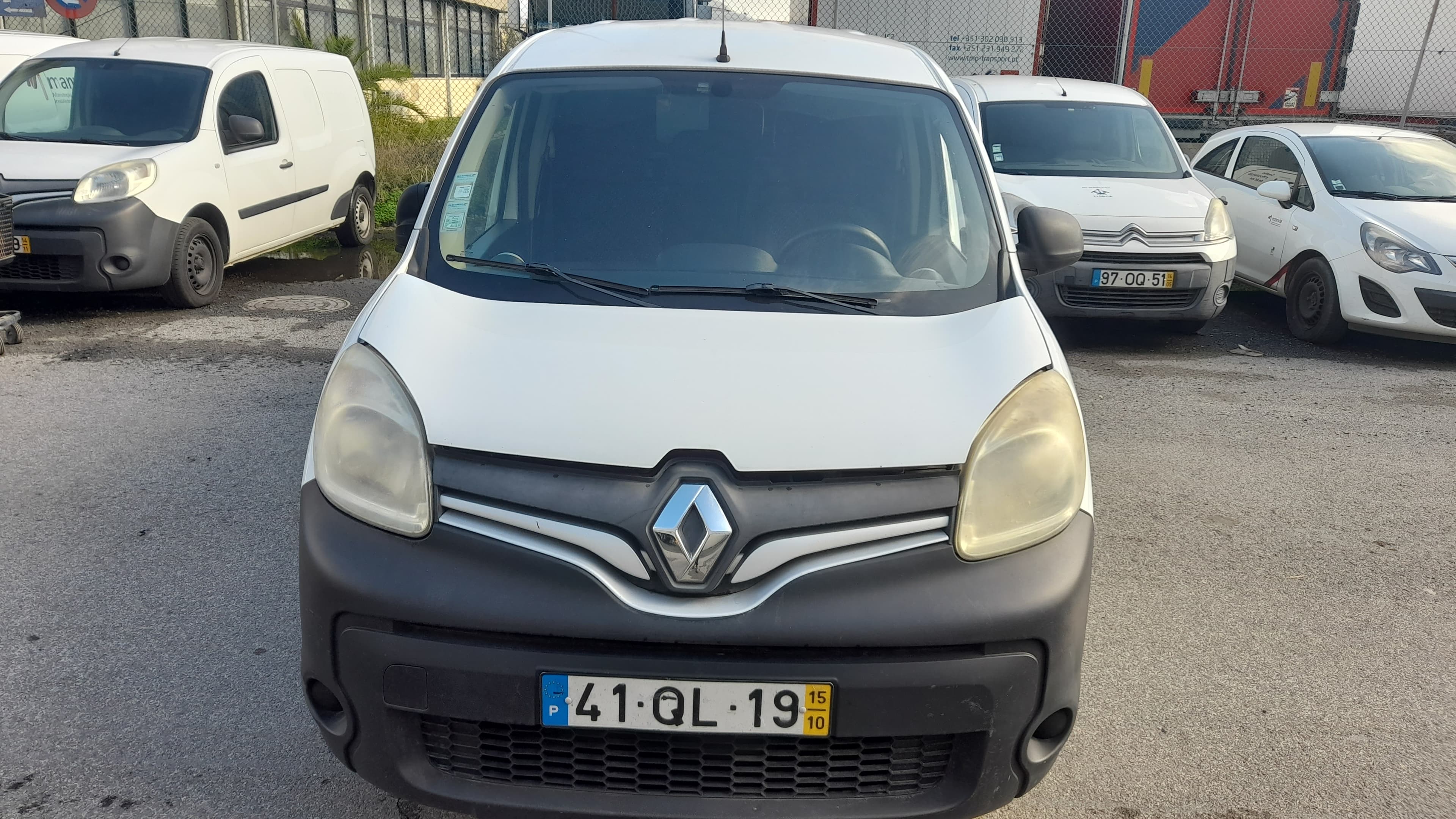 Renault  Kangoo