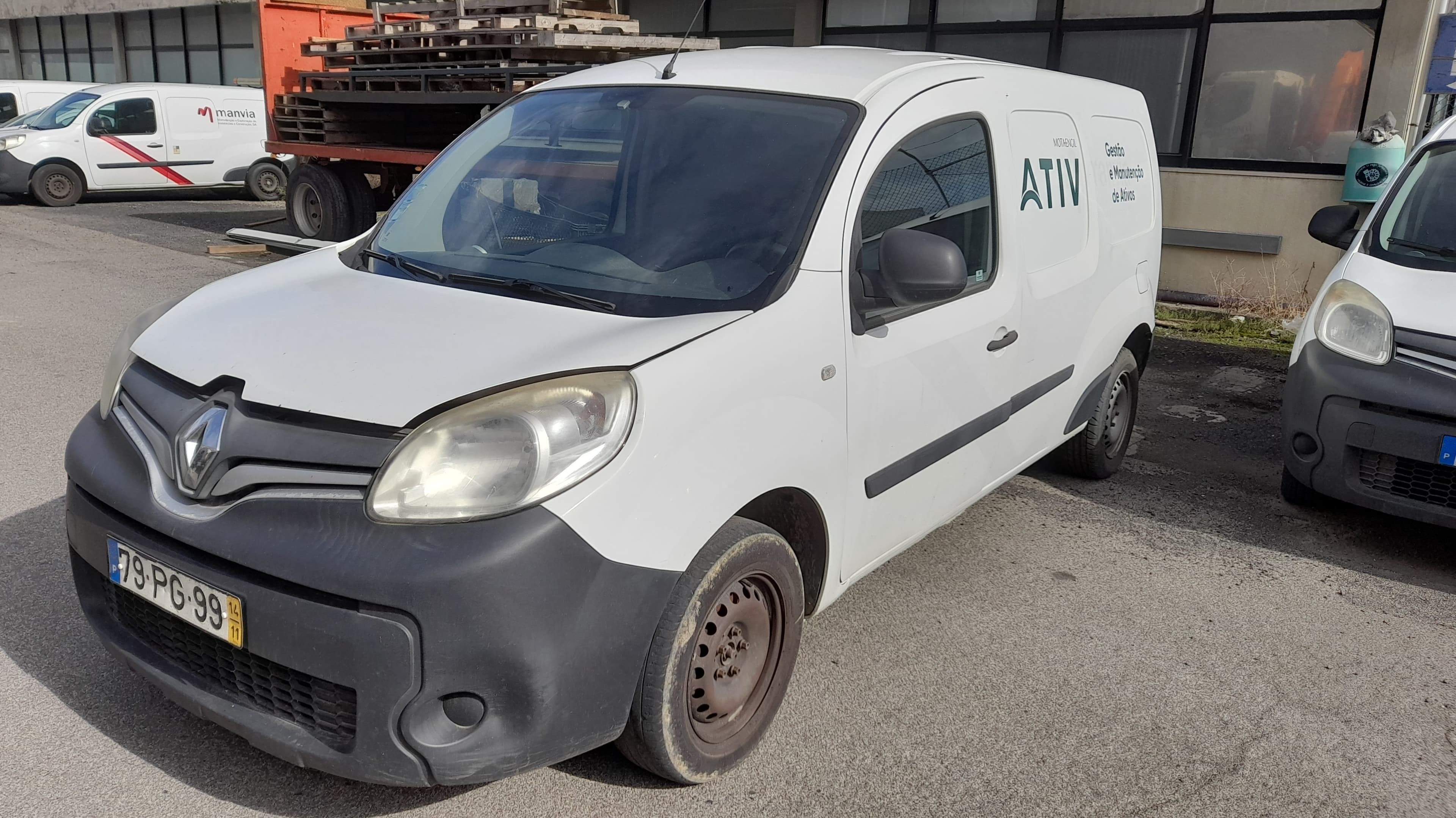 Renault Kangoo
