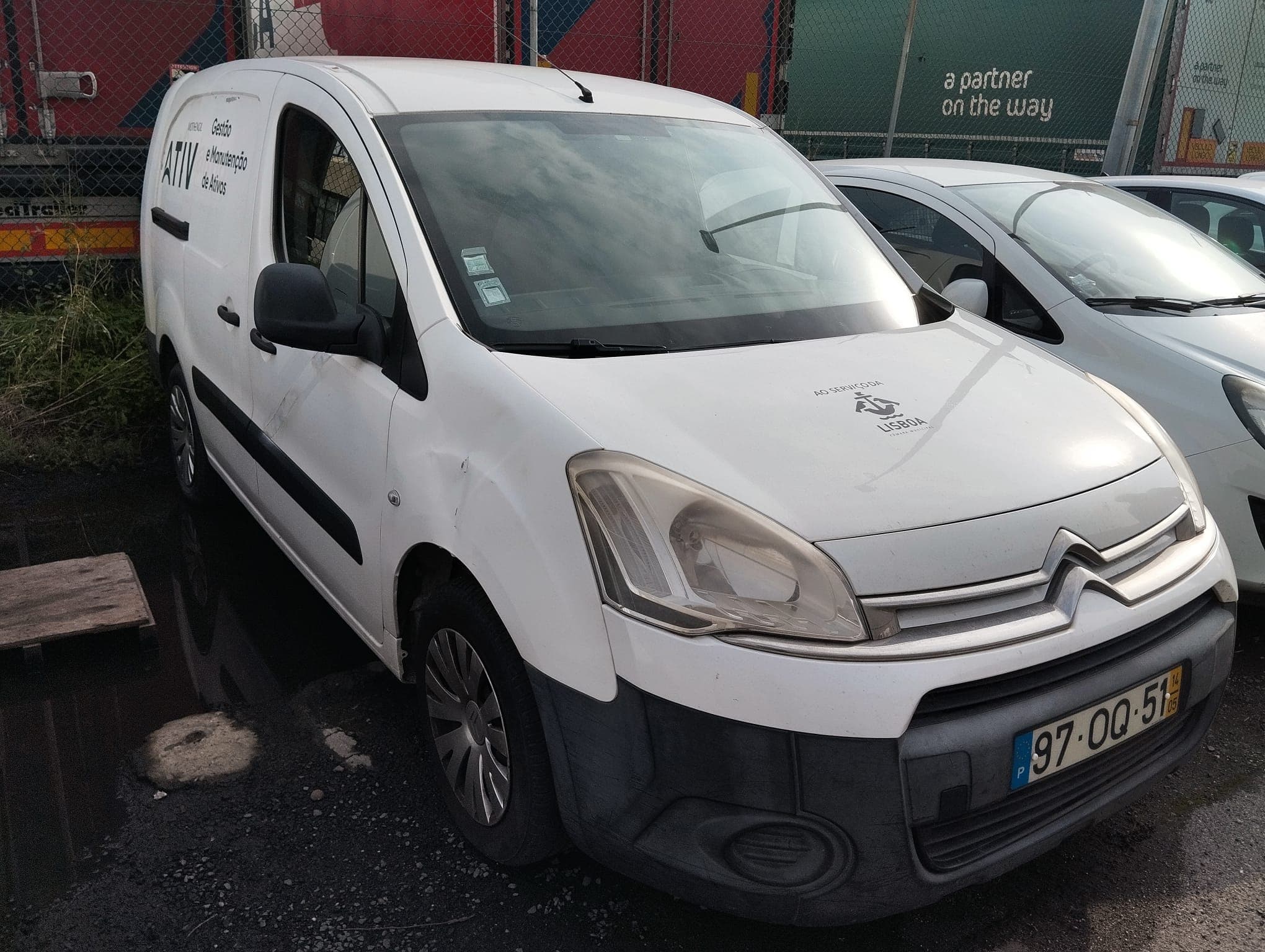 Citroen Berlingo 1.6Hdi 90Cv