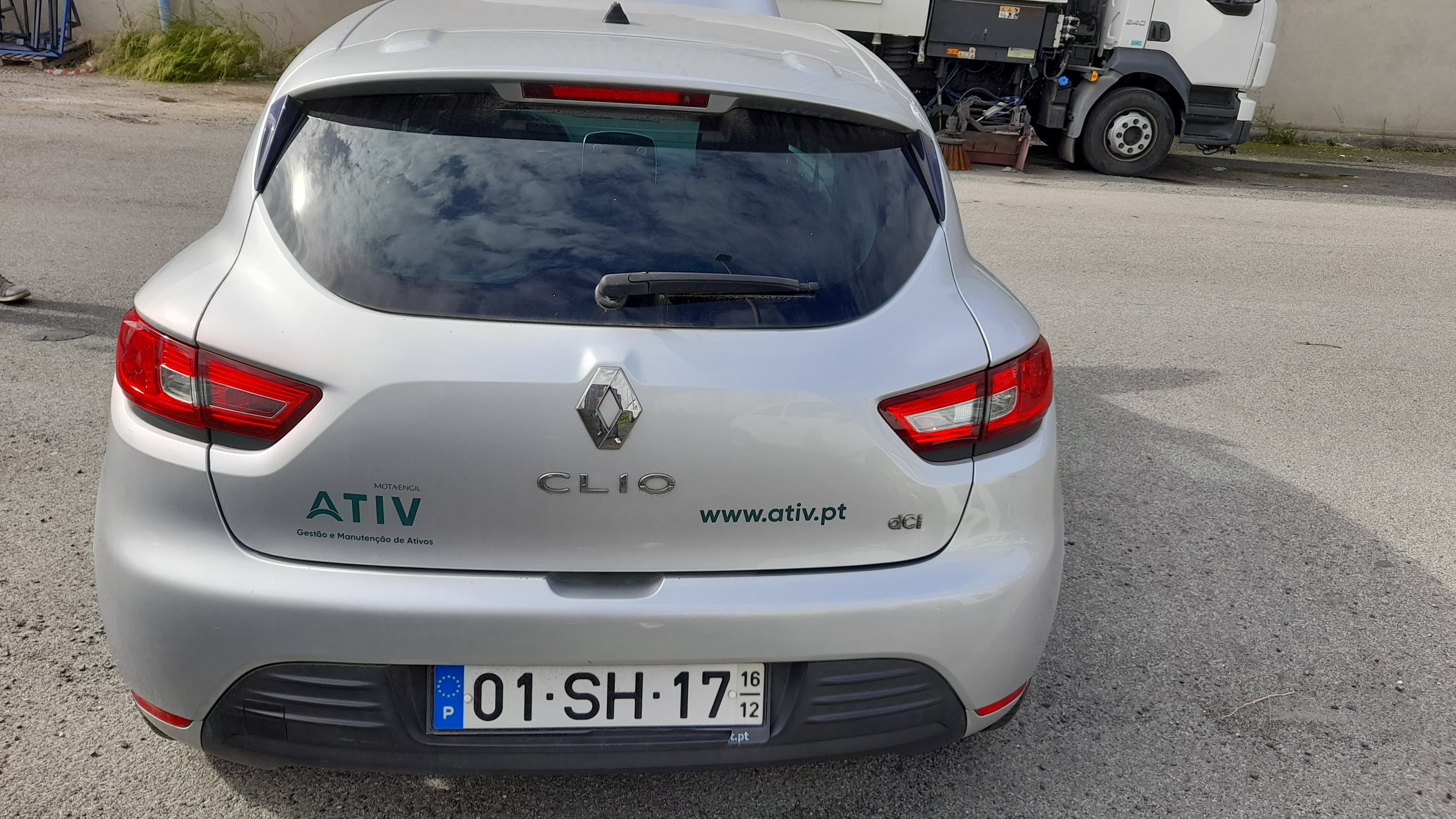 Renault Clio 1.5 DCI 90CV