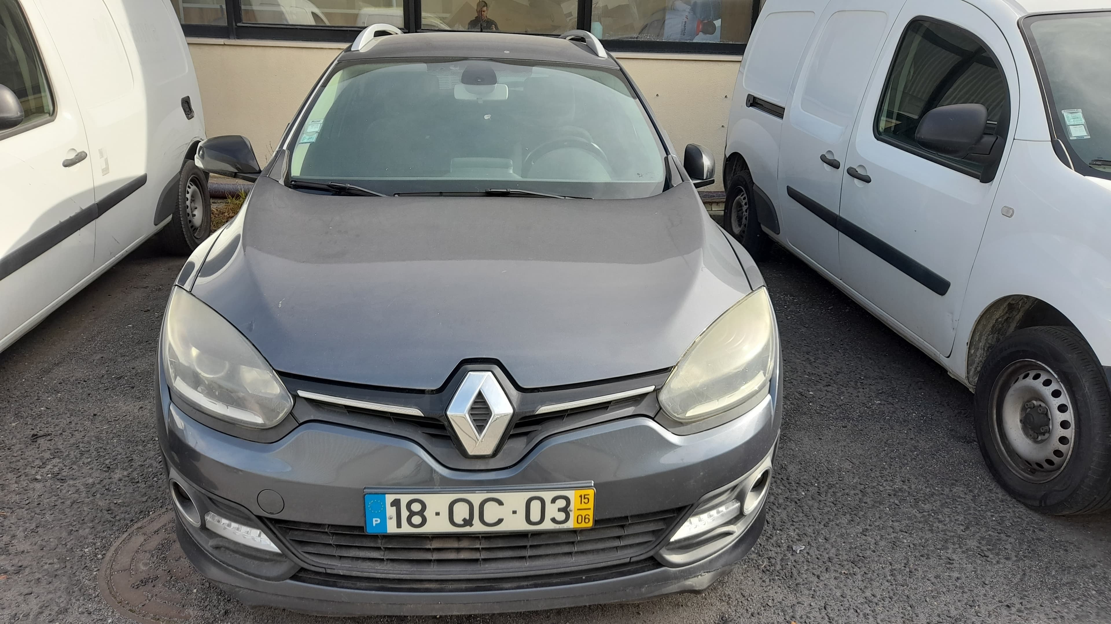 Renault Megane Sport Tourer 1.5 DCI 110Cv