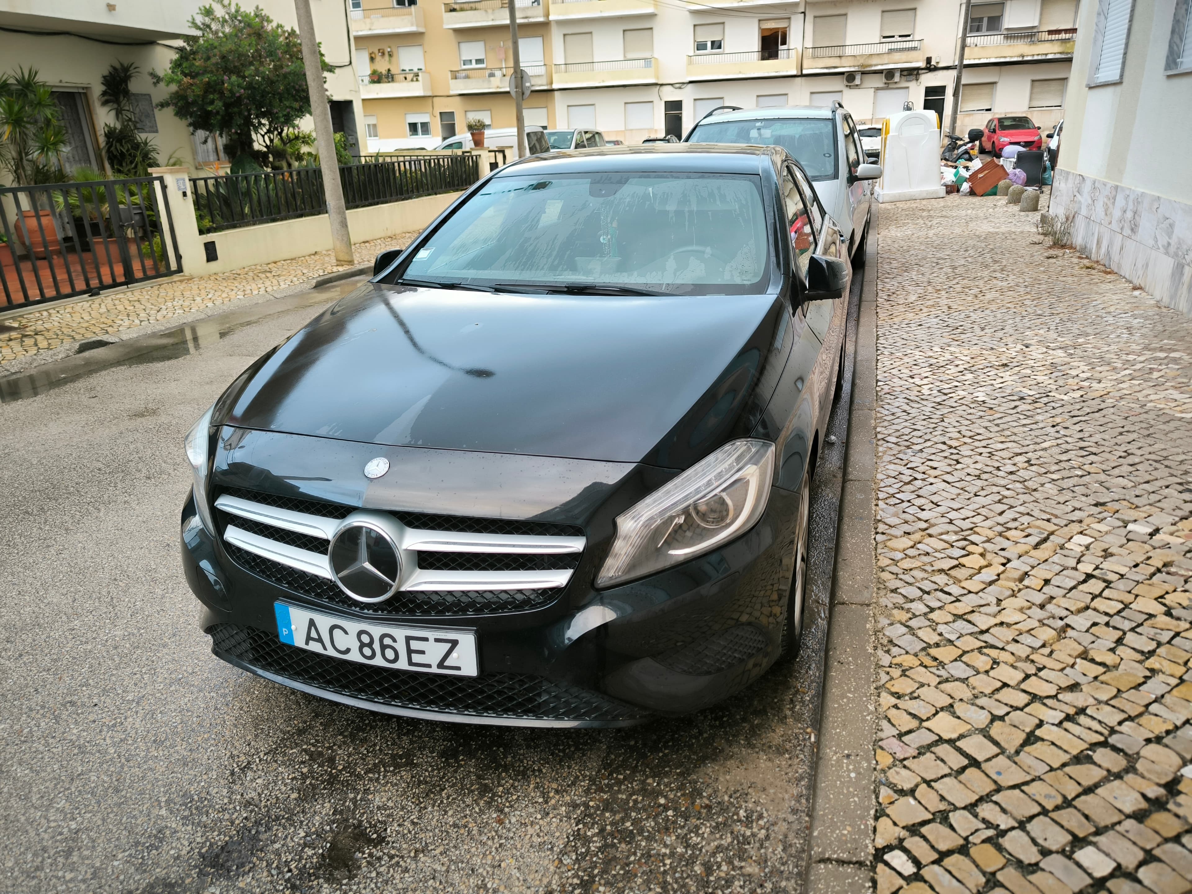 Mercedes Benz A 180 CDI 1.5