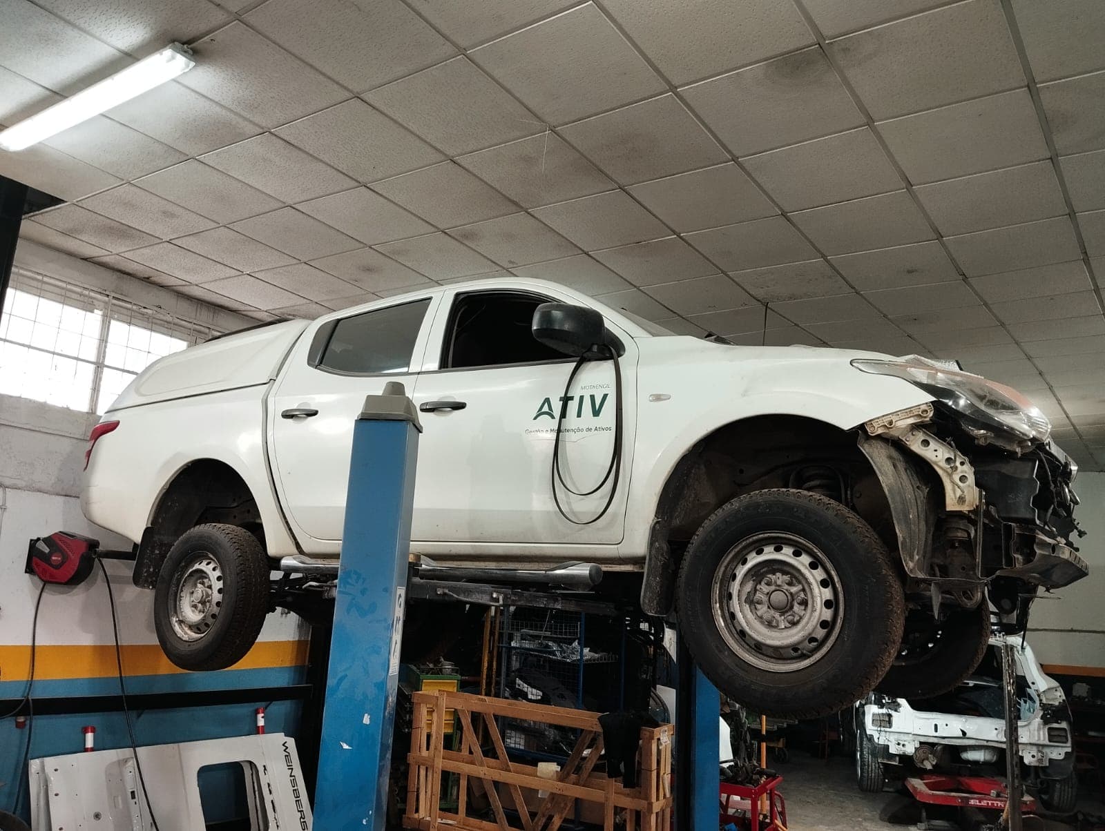 Mitsubishi L200 2.4DI-D 4WD 154CV