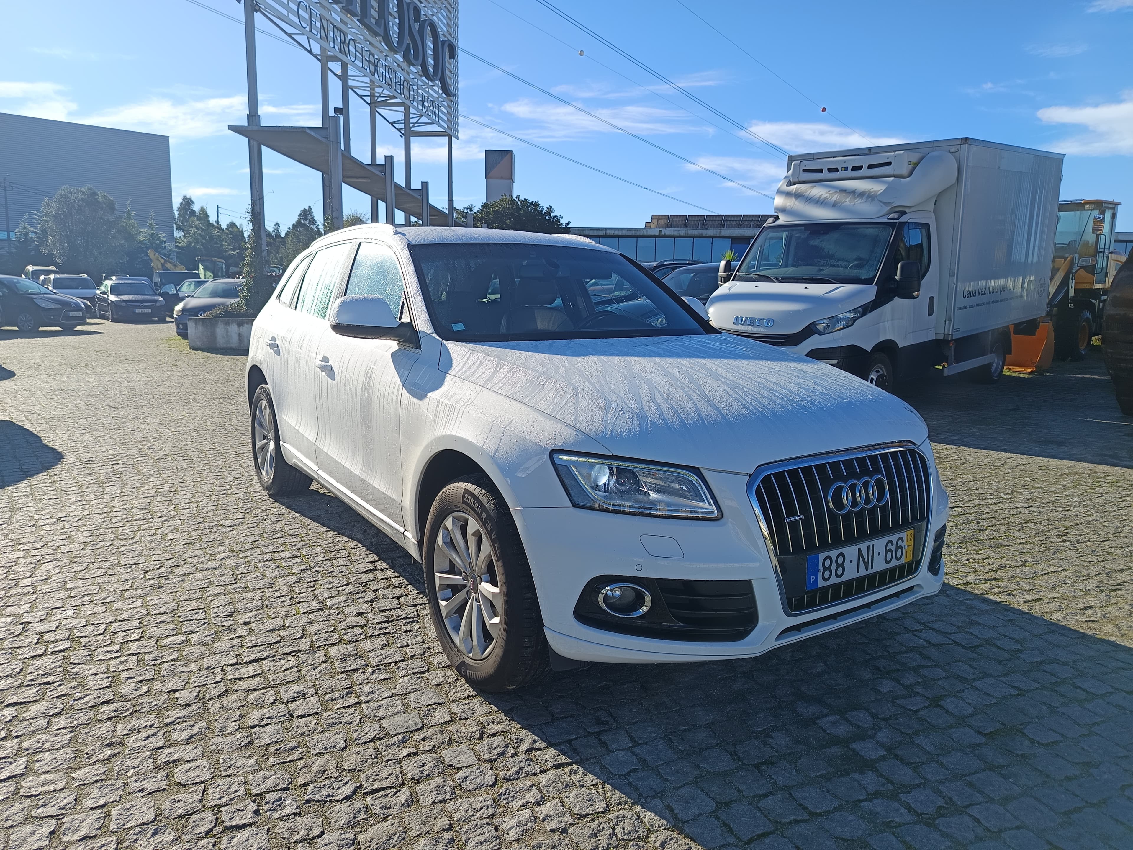Audi Q5 · Ano 2012