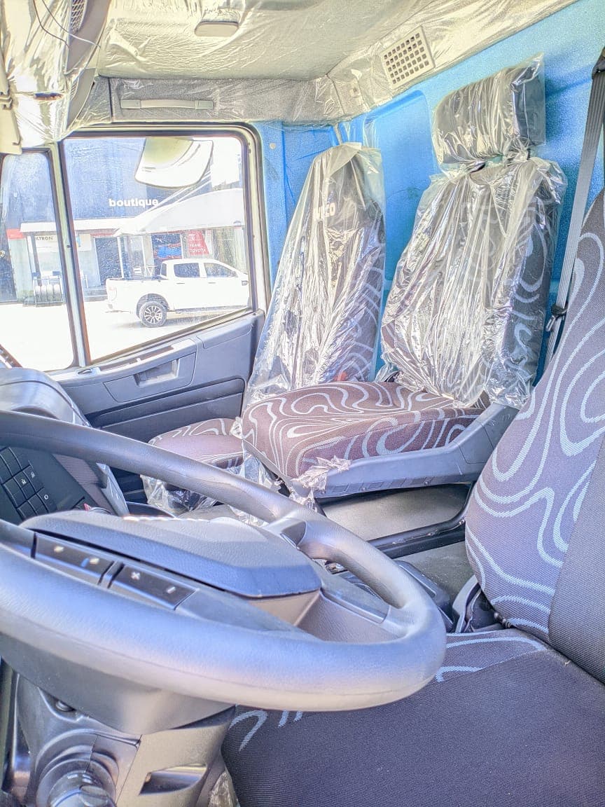 IVECO OUT TANA