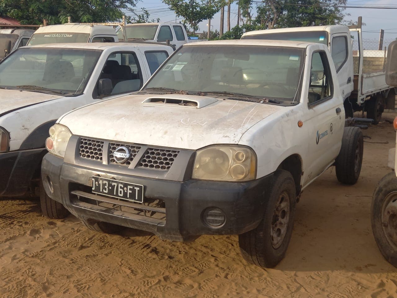NISSAN HARDBODY