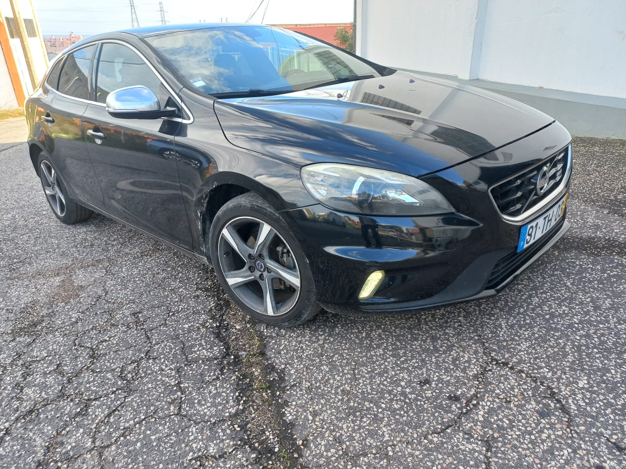 Volvo V40 · Ano 2013