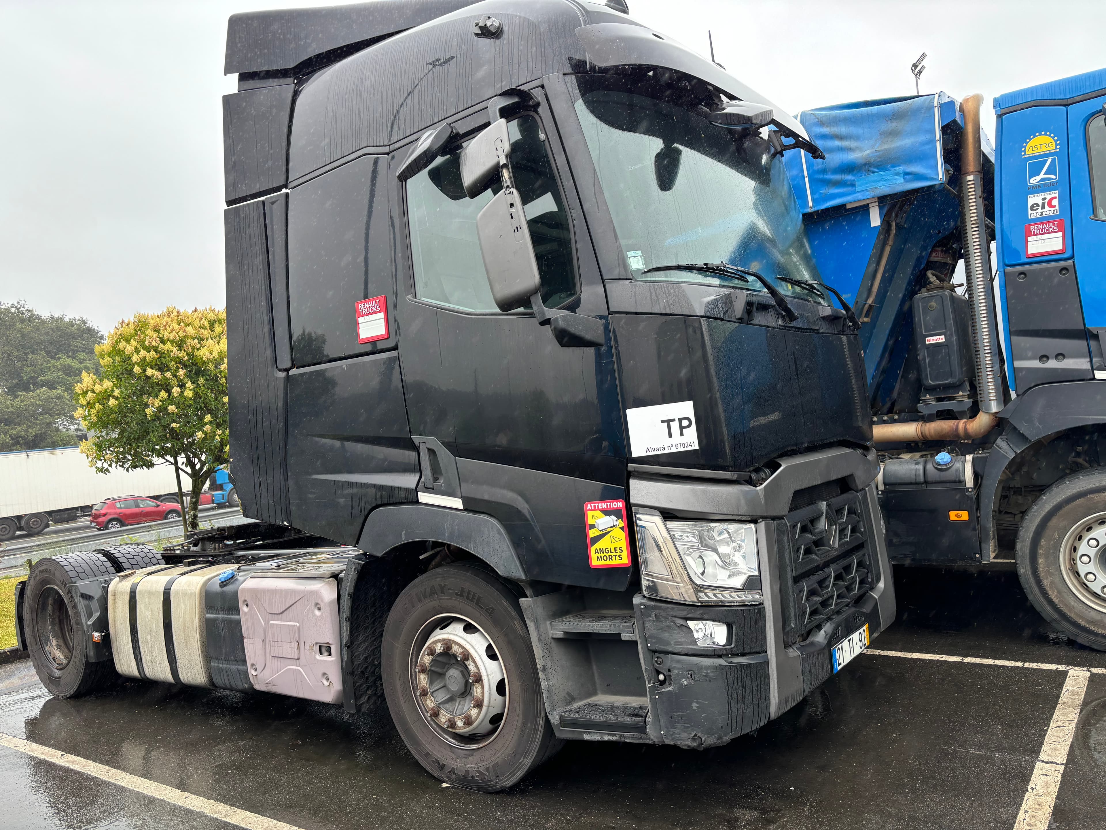 Renault HD001