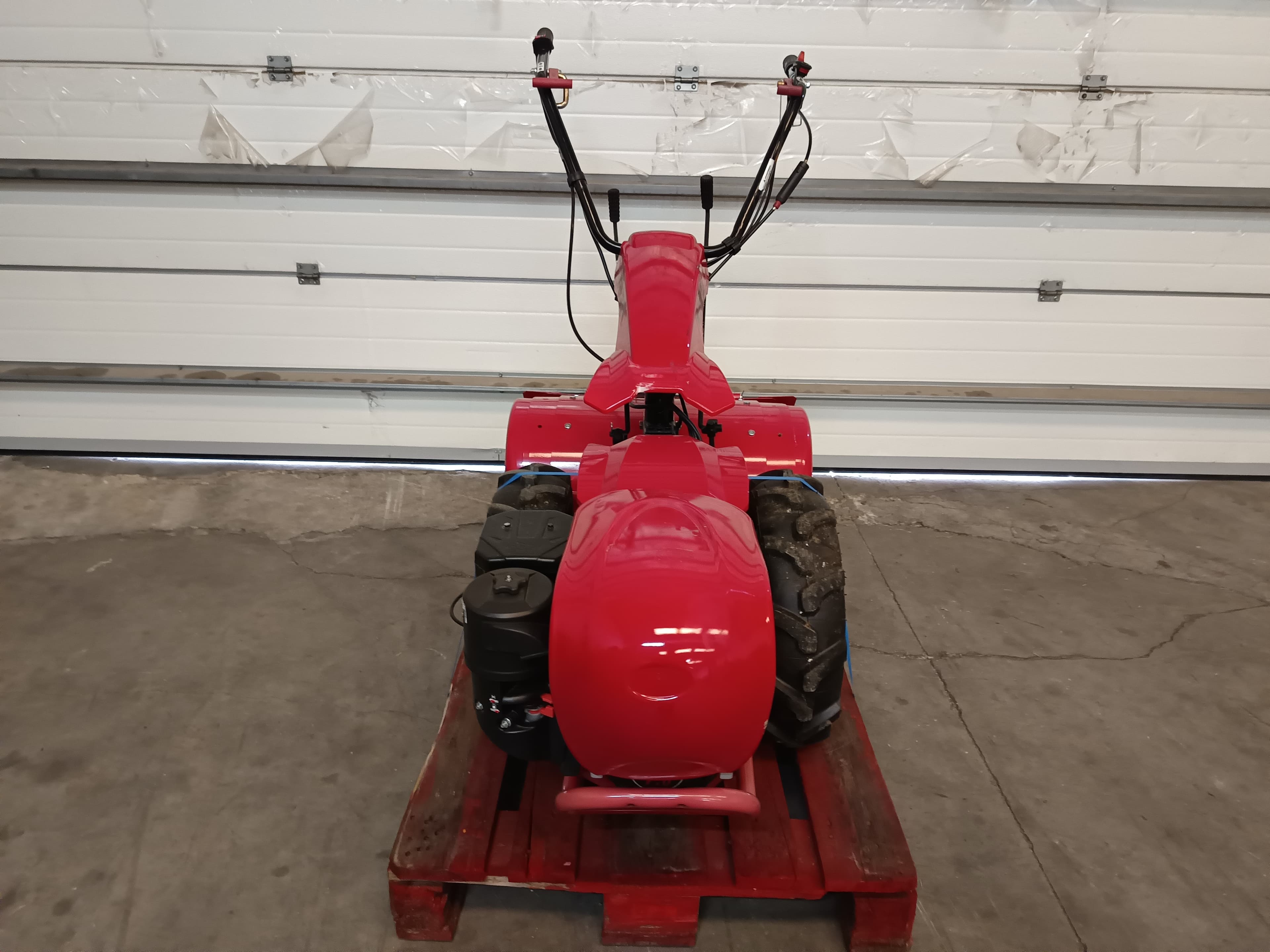 MOTO CULTIVADOR BASIC