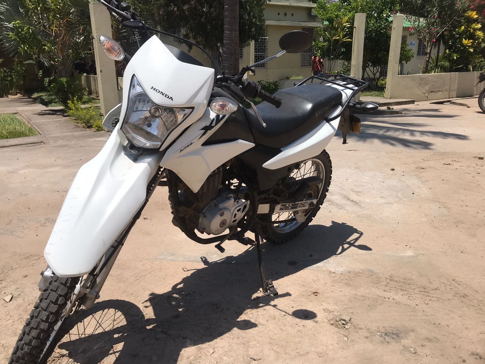 Motorizada - Honda/XL 125L