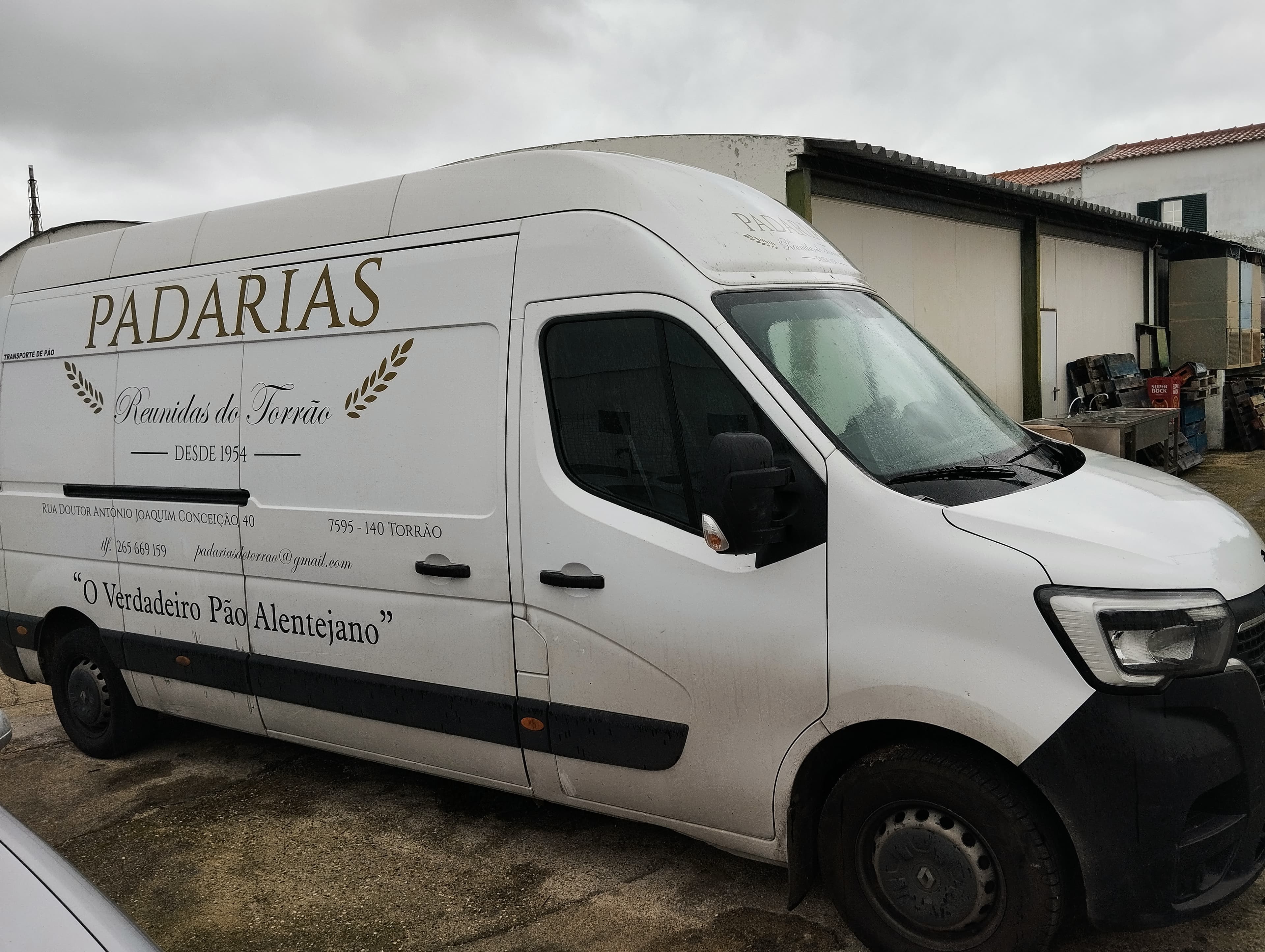 Renault Master