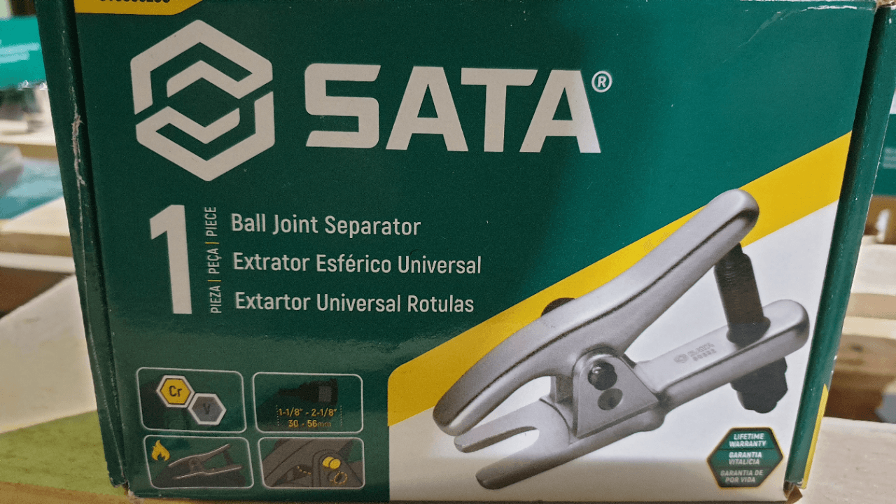 Extrator esférico Universal