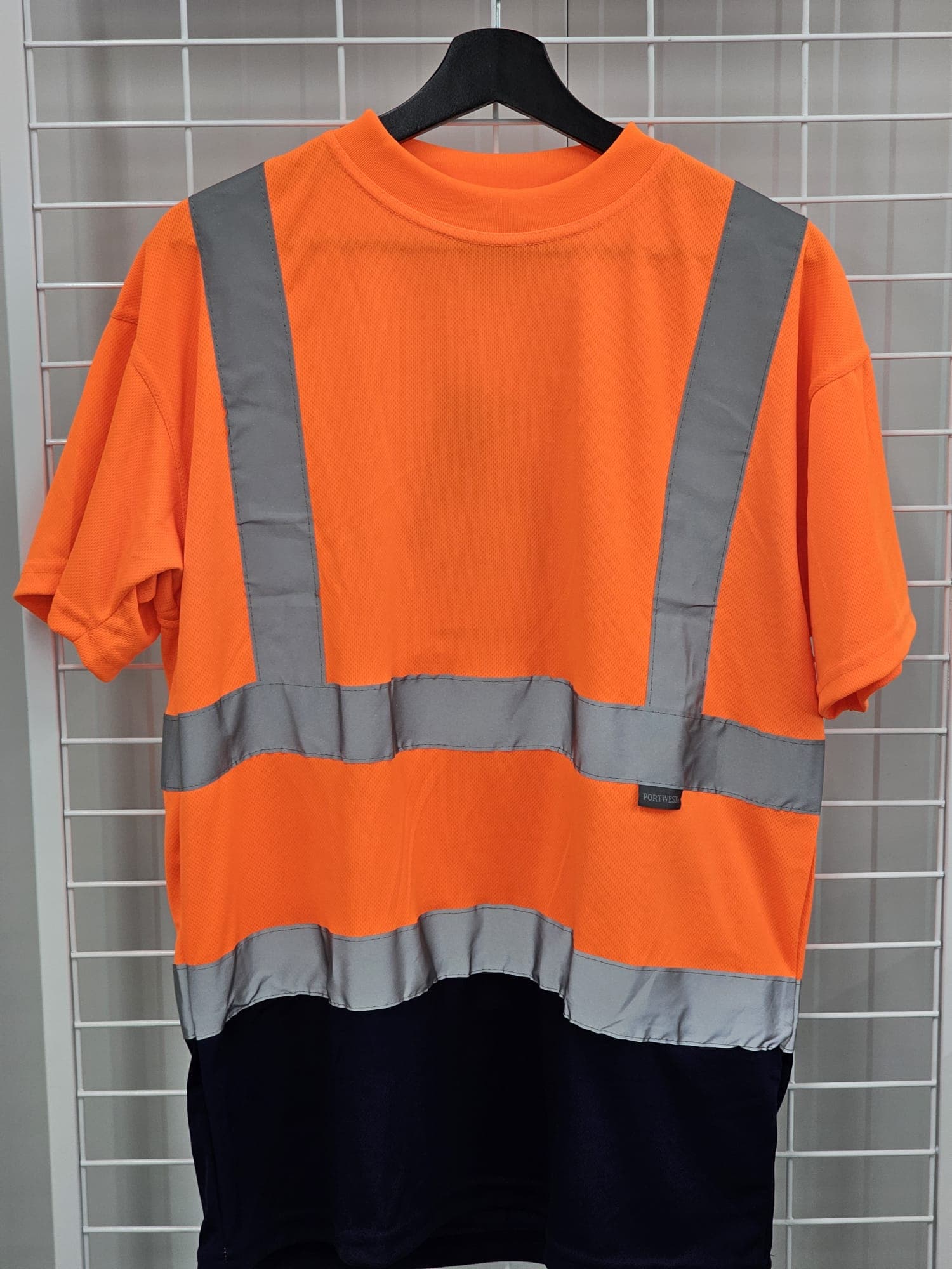 T-SHIRT ALTA VISIBILIDADE
