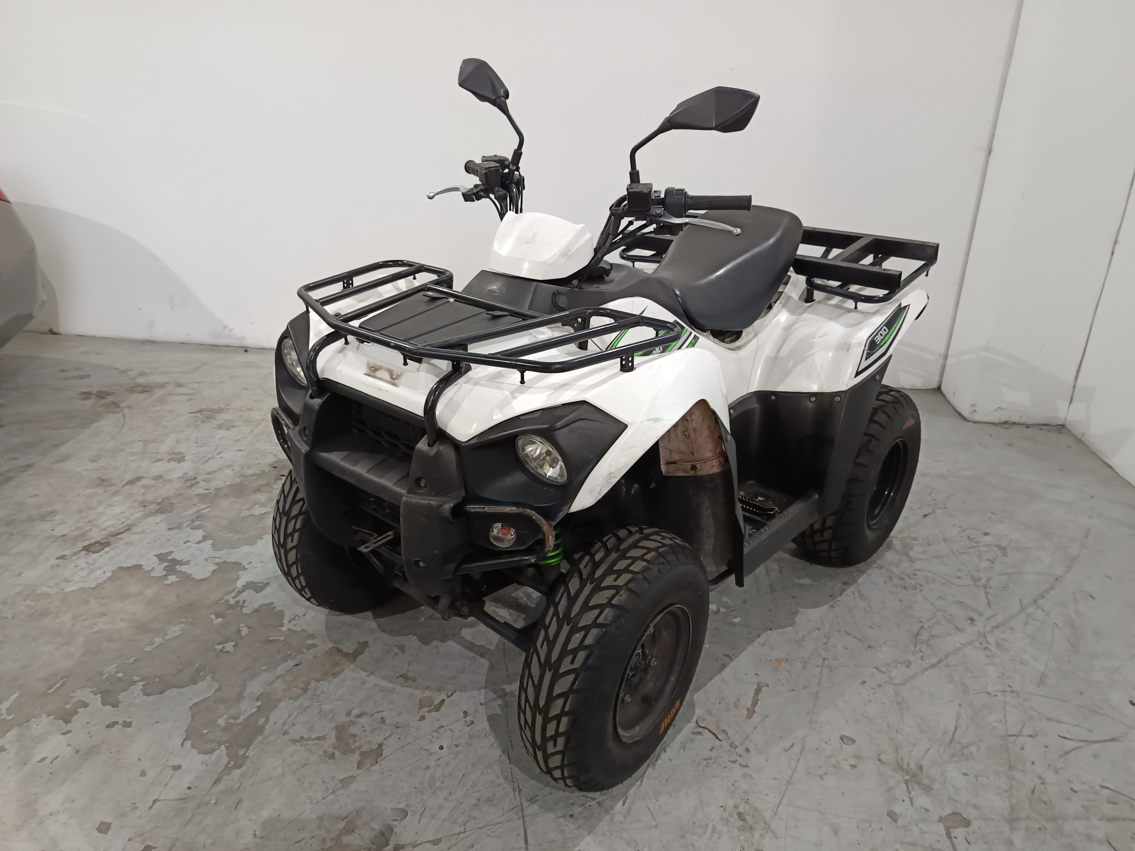 KAWASAKI  KVF300 · Ano 2015
