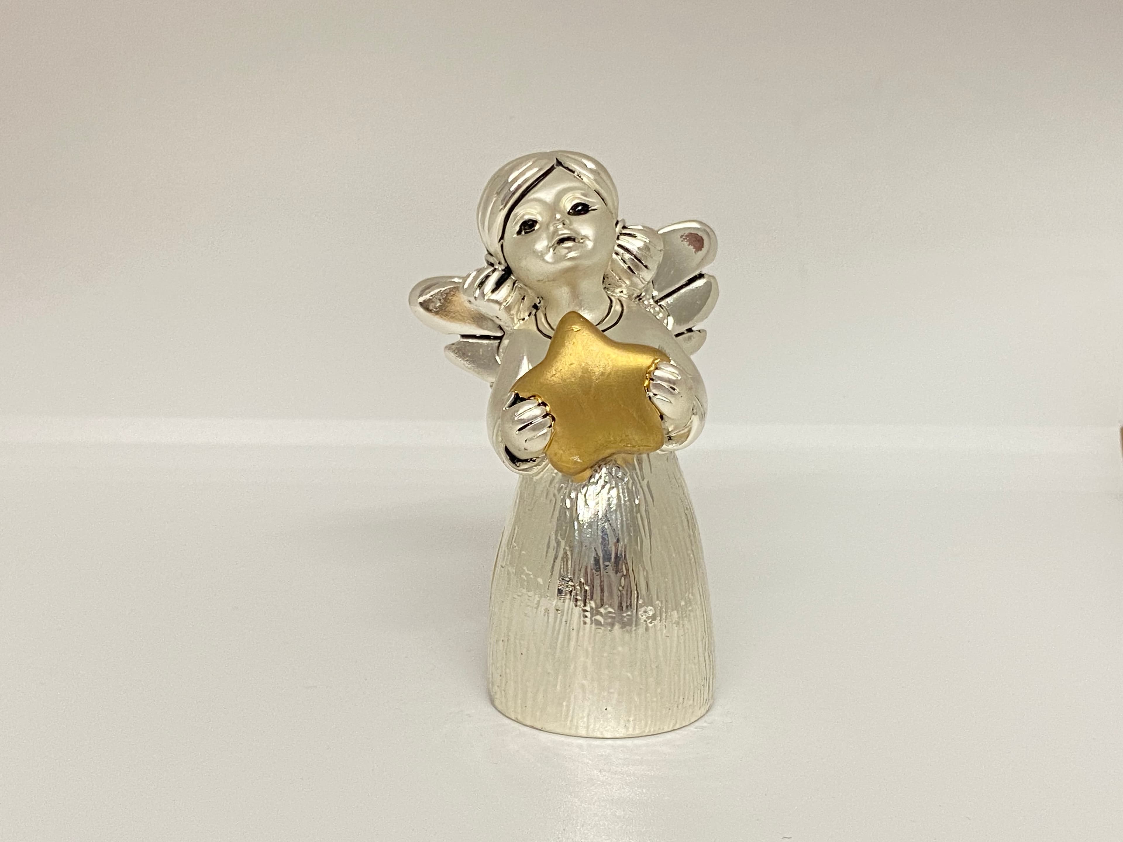 Anjo com estrela
