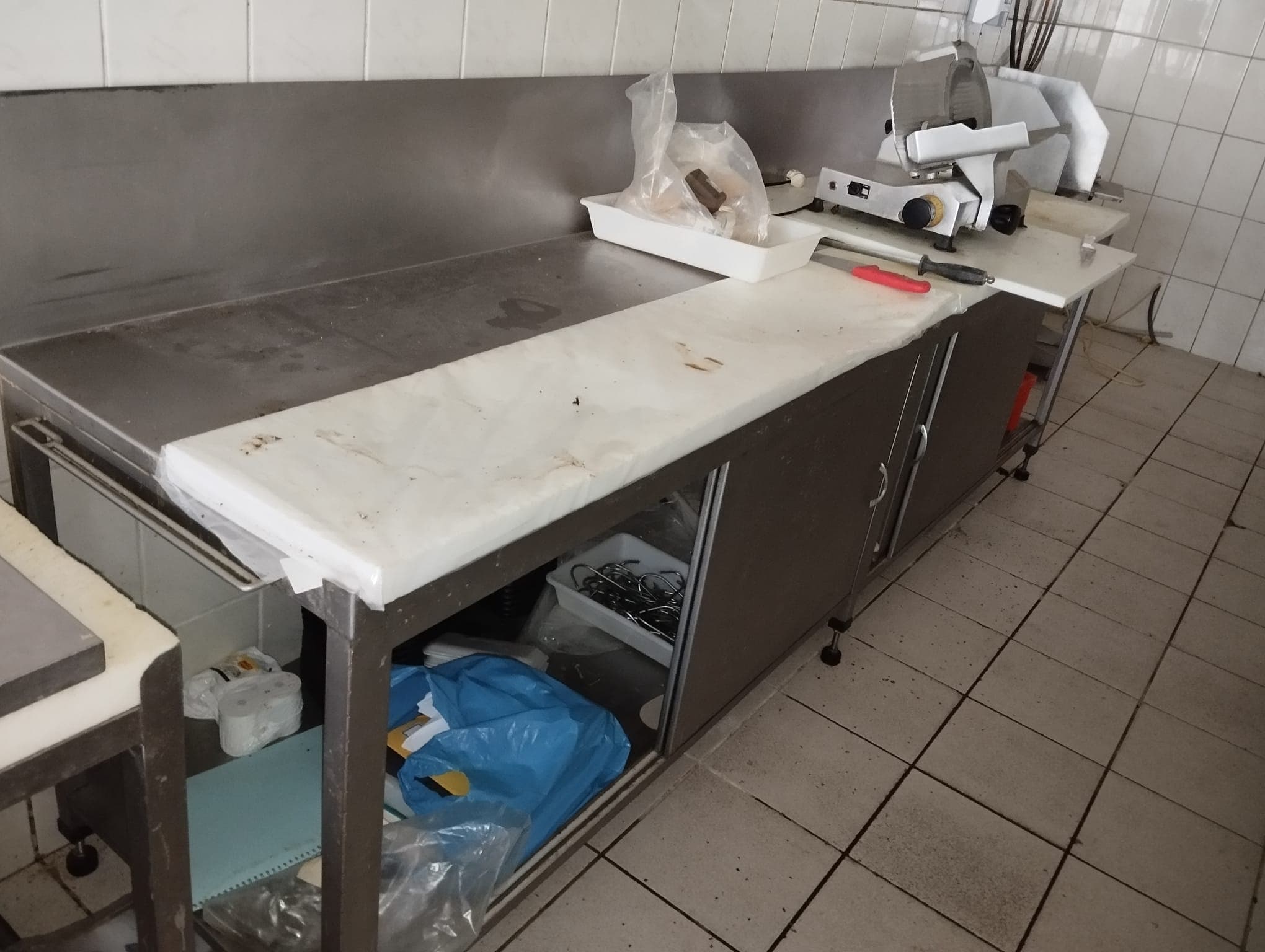 Bancadas e outros