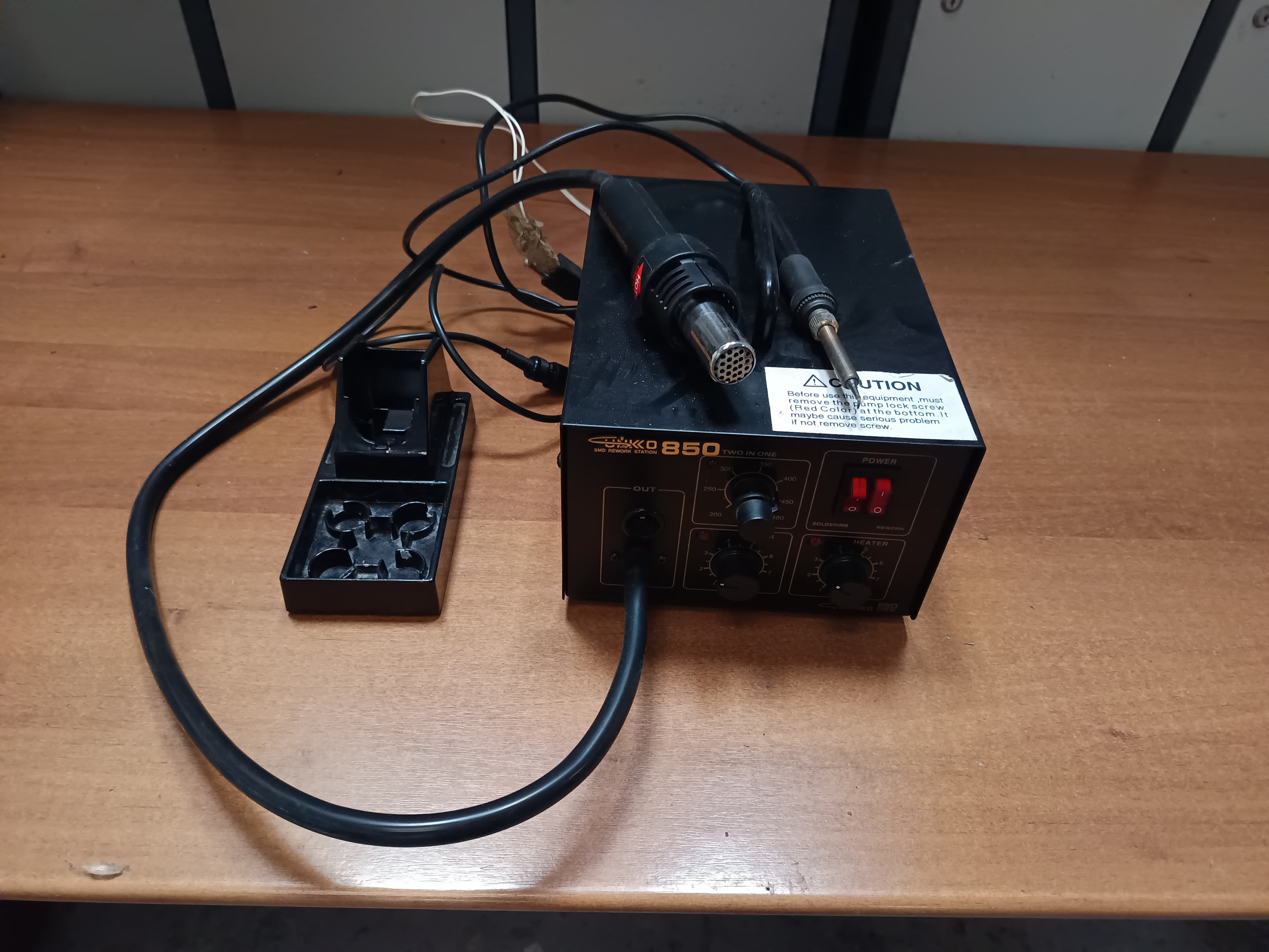 Aparelho de Soldar
