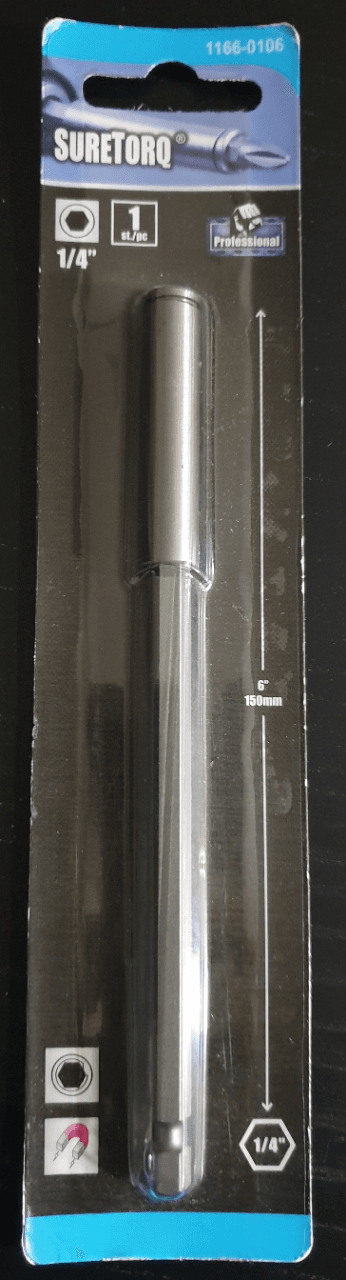 Adaptador Bit Holder