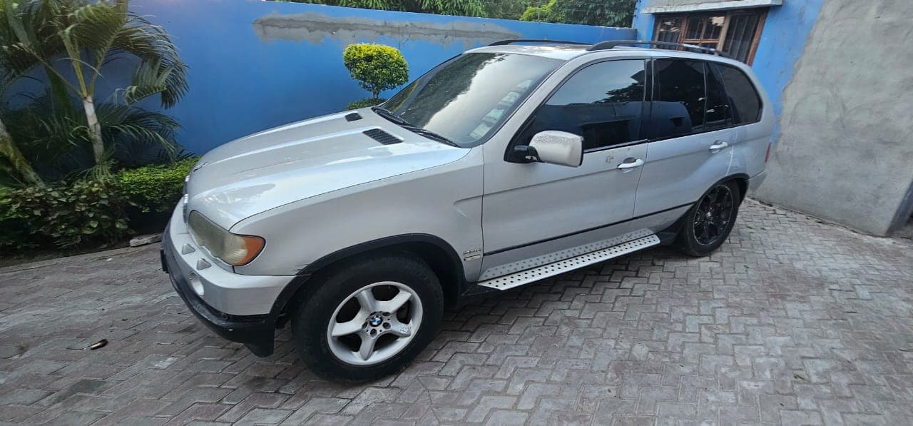 BMW X5