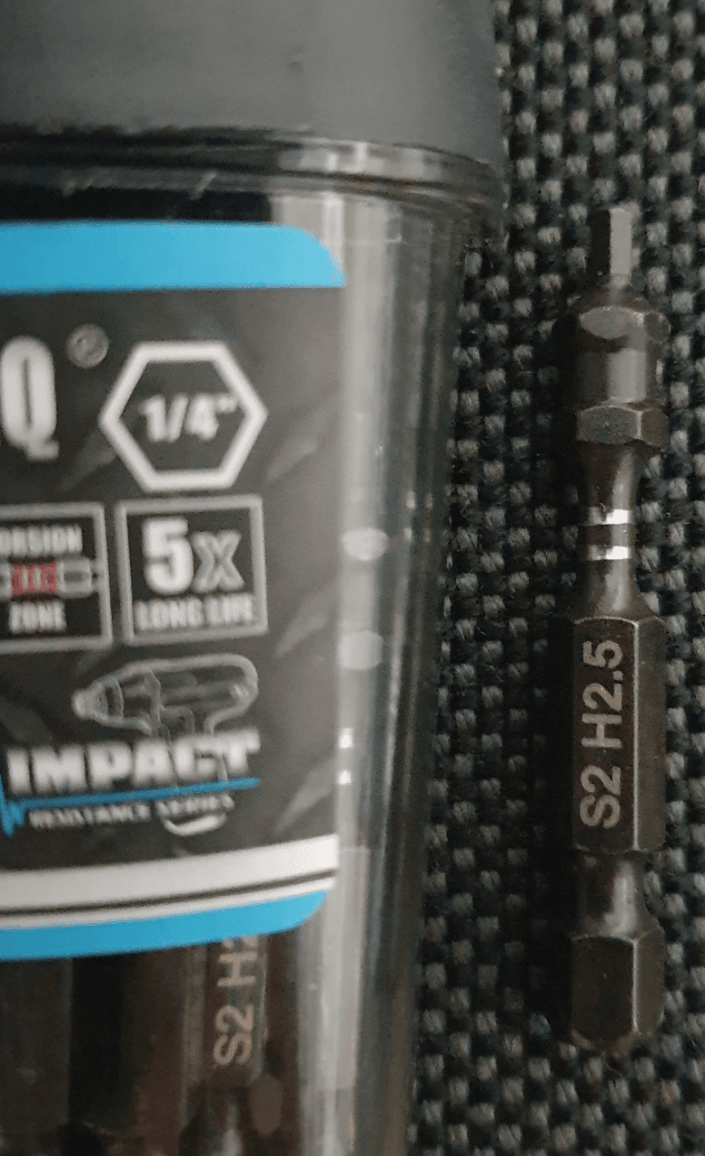 Caixa Bits Impacto