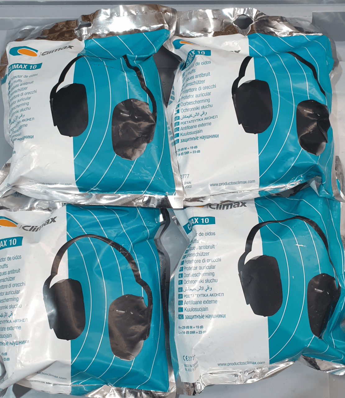 Protetores Auriculares