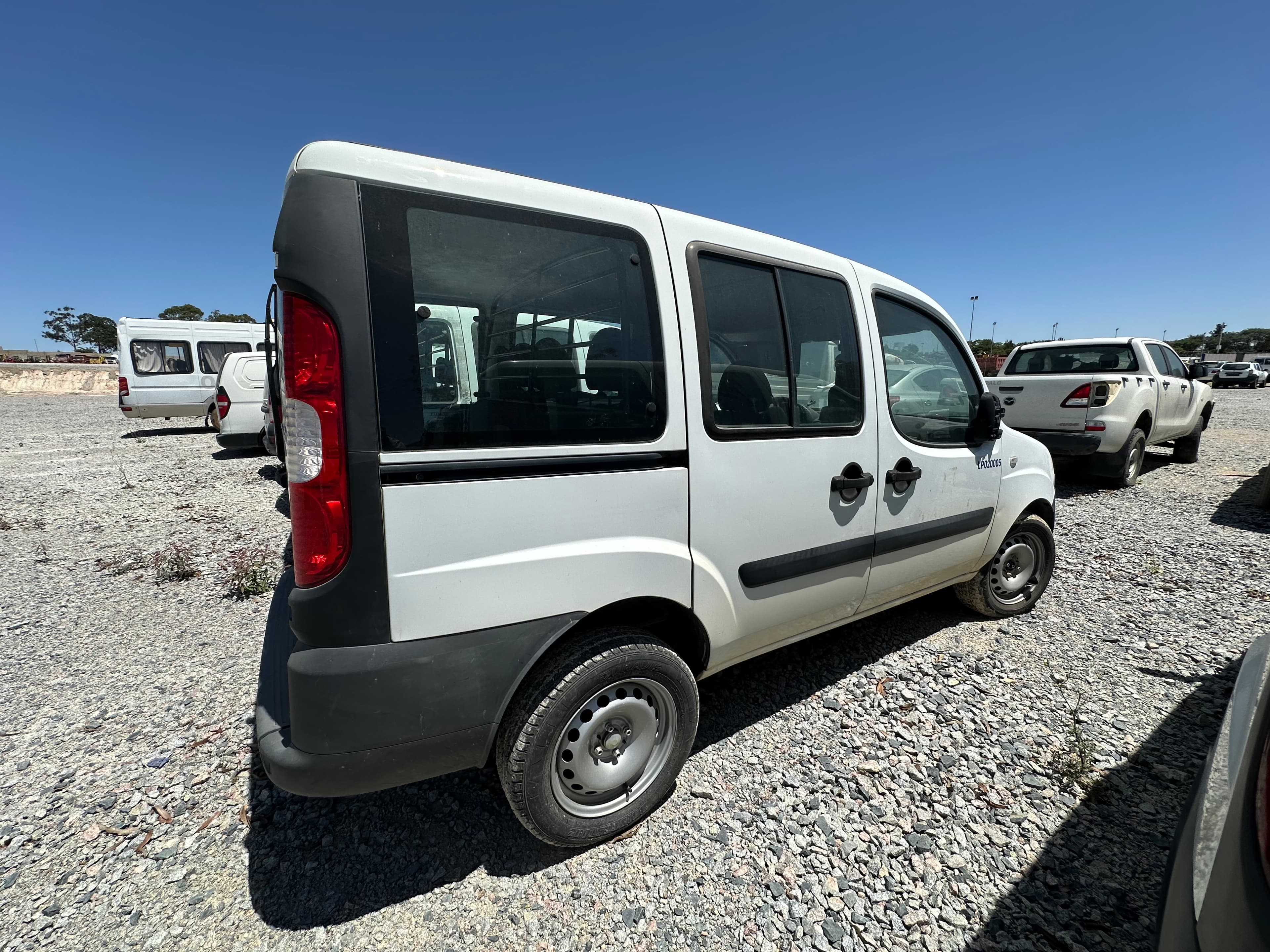 FIAT DOBLÓ COMBI 1.3