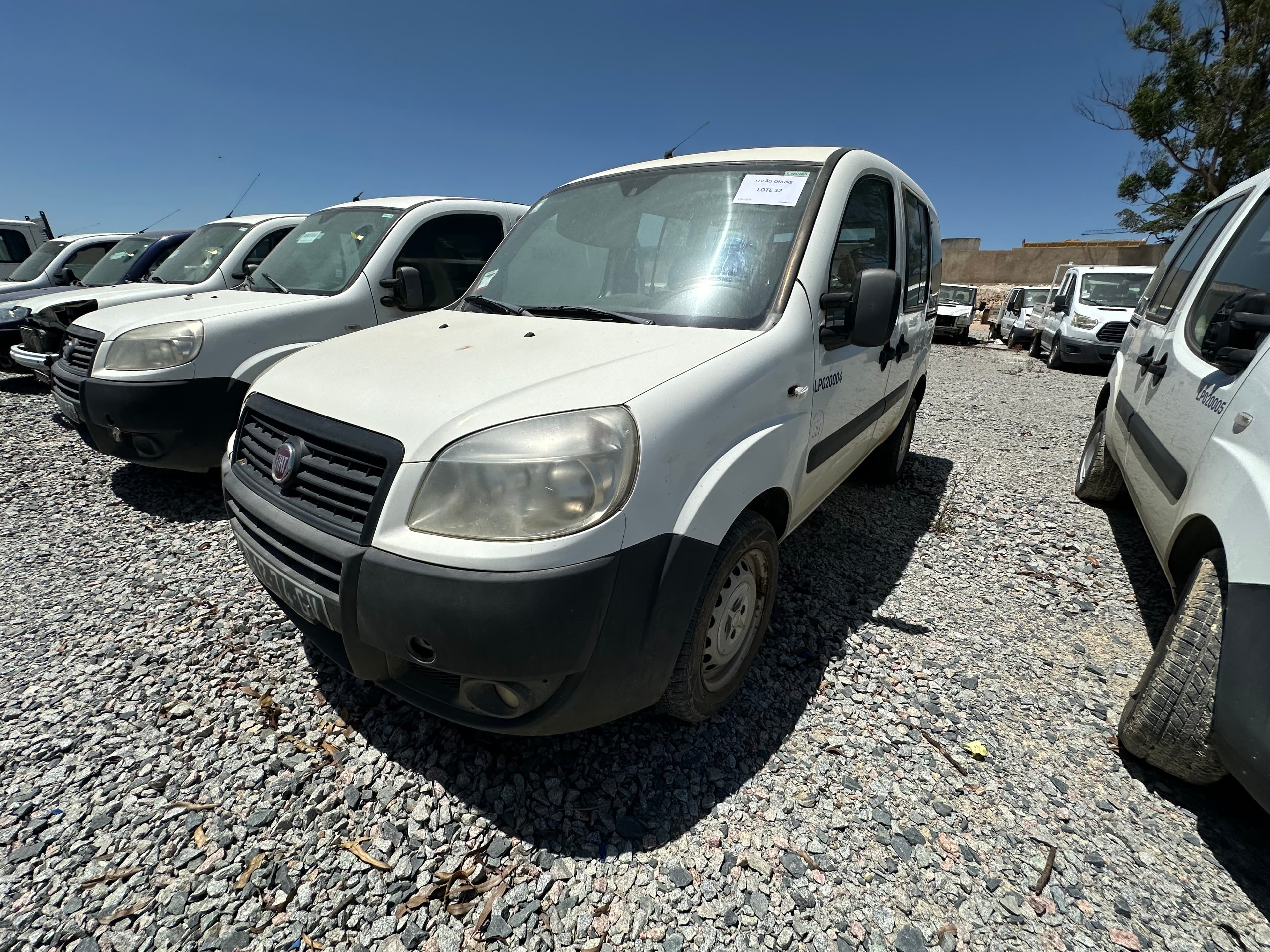 FIAT DOBLÓ COMBI 1.3