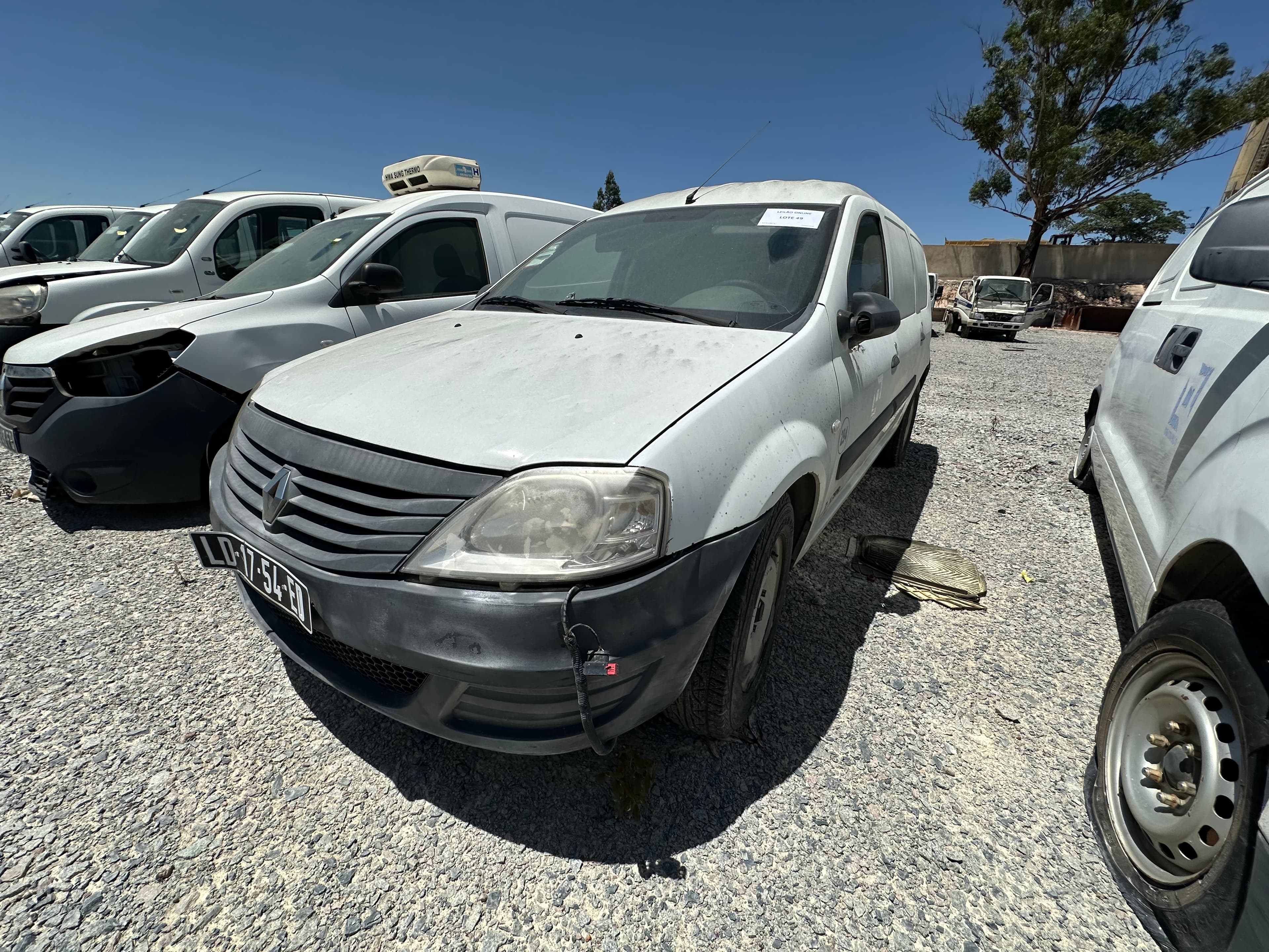 RENAULT LOGAN VAN 1.5 dCI