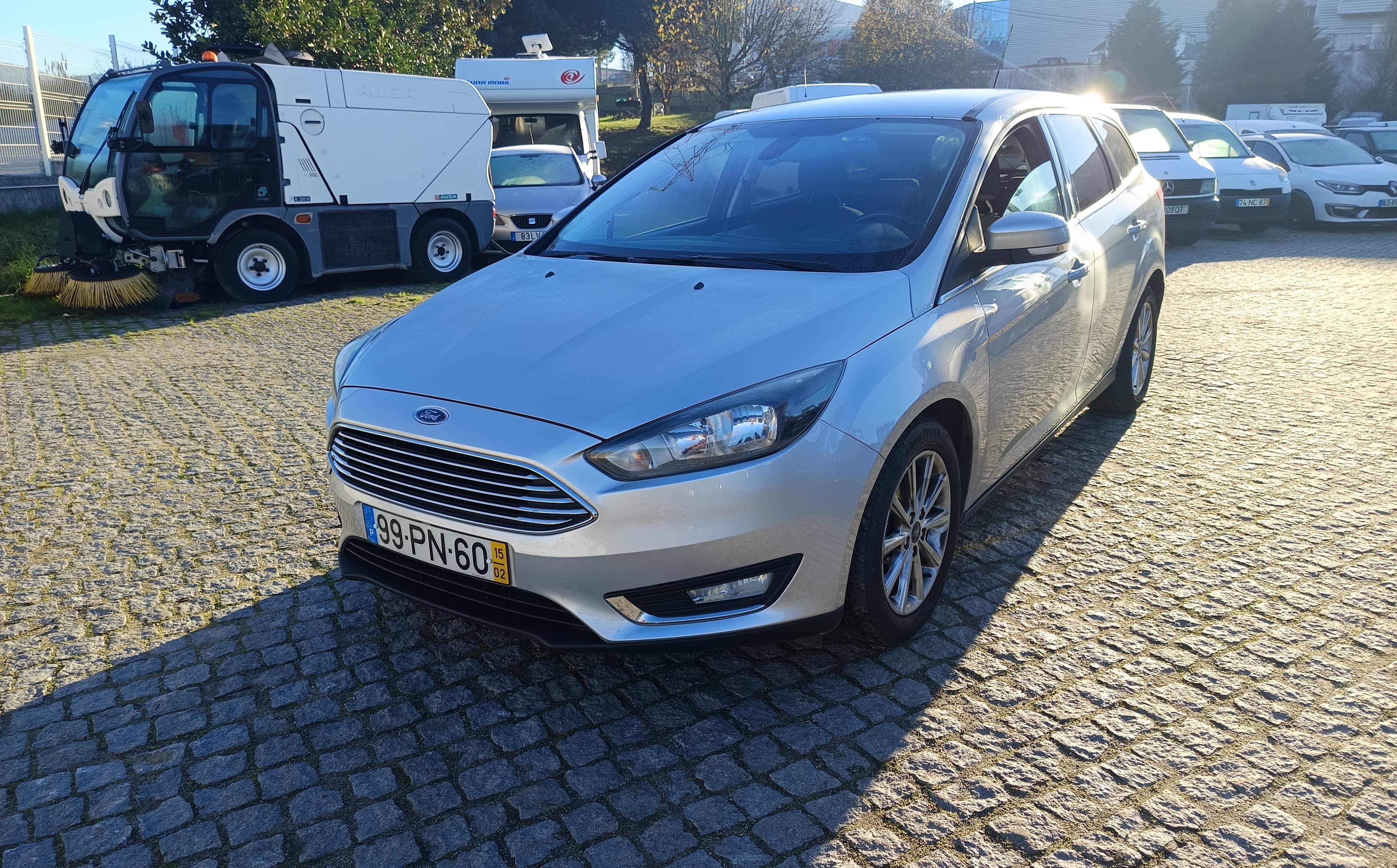 Ford Focus · Ano 2015