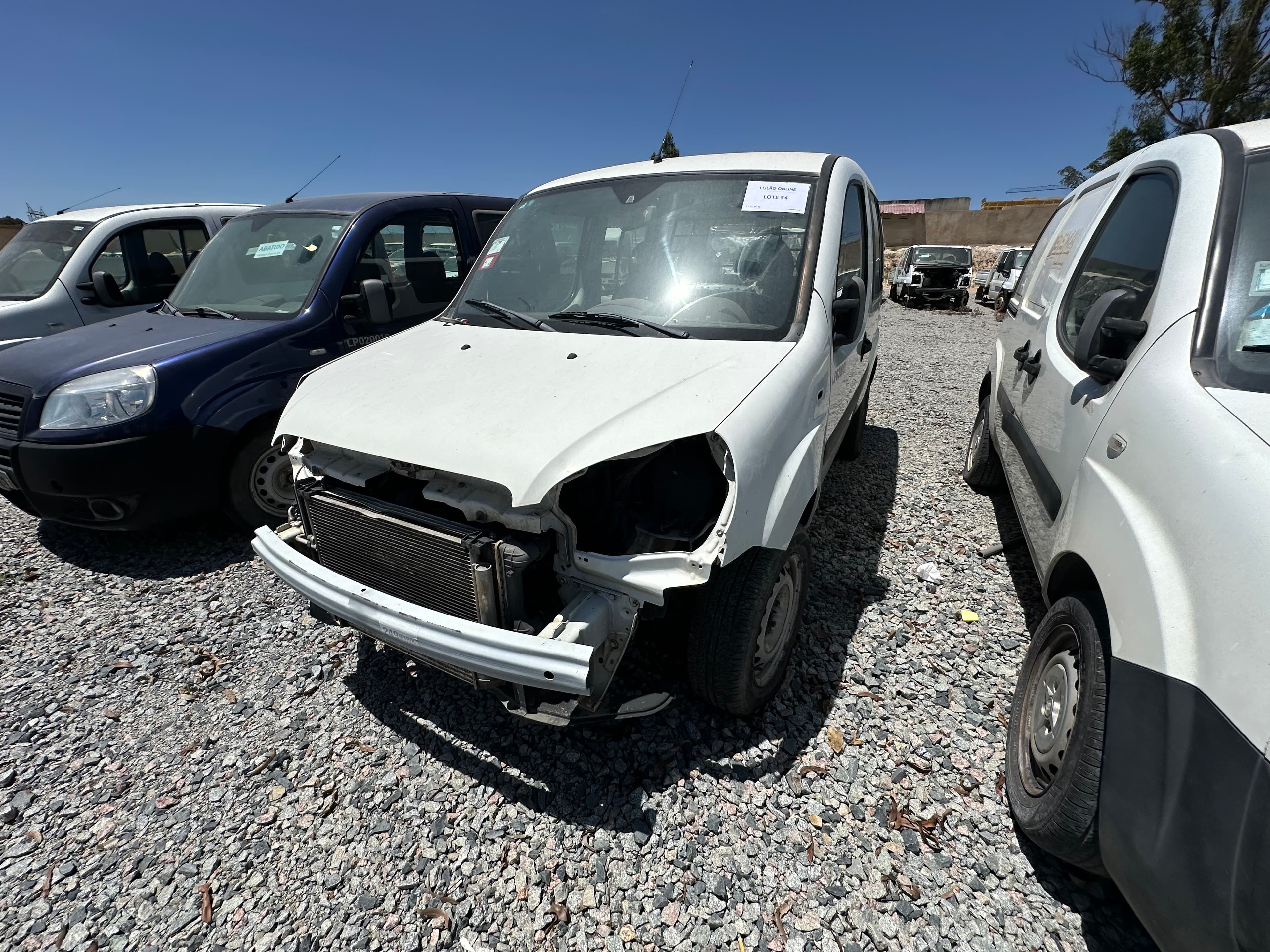 FIAT DOBLÓ COMBI 1.3